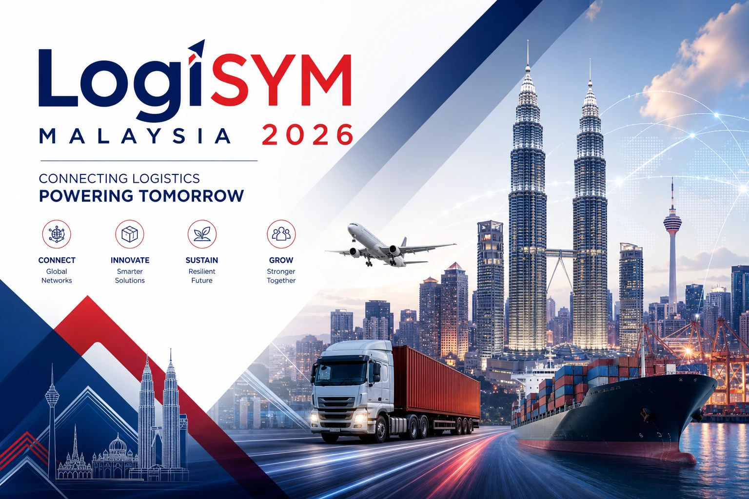 LogiSYM Malaysia 2026 cover