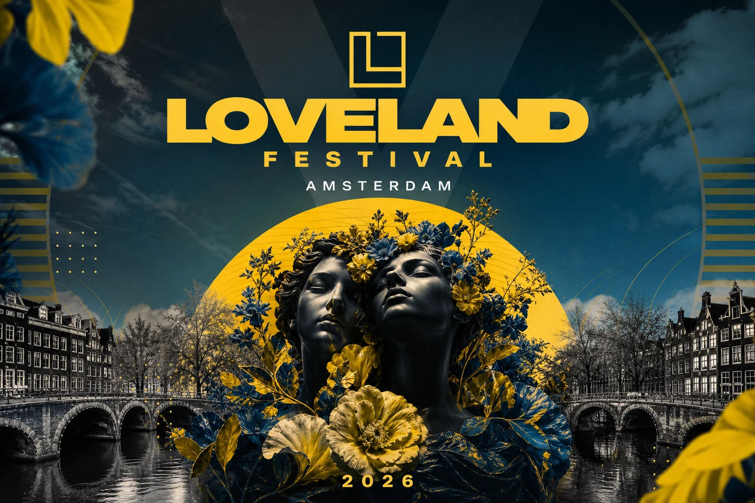 Loveland Festival 2026 cover