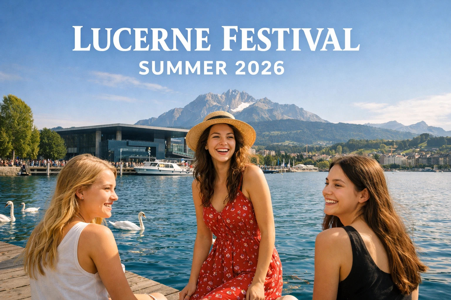 Lucerne Festival Summer 2026 cover