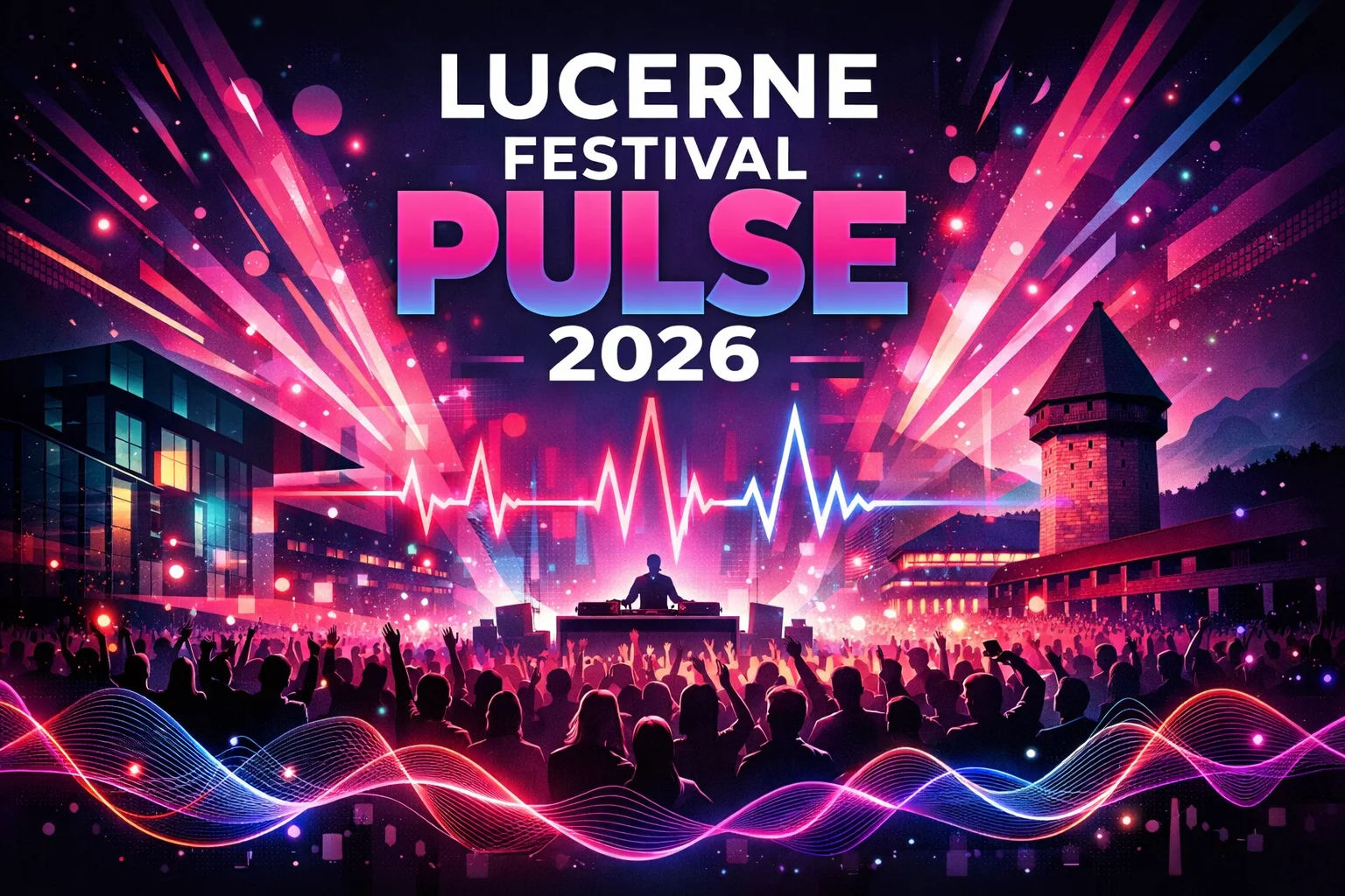 Lucerne Festival Pulse 2026
