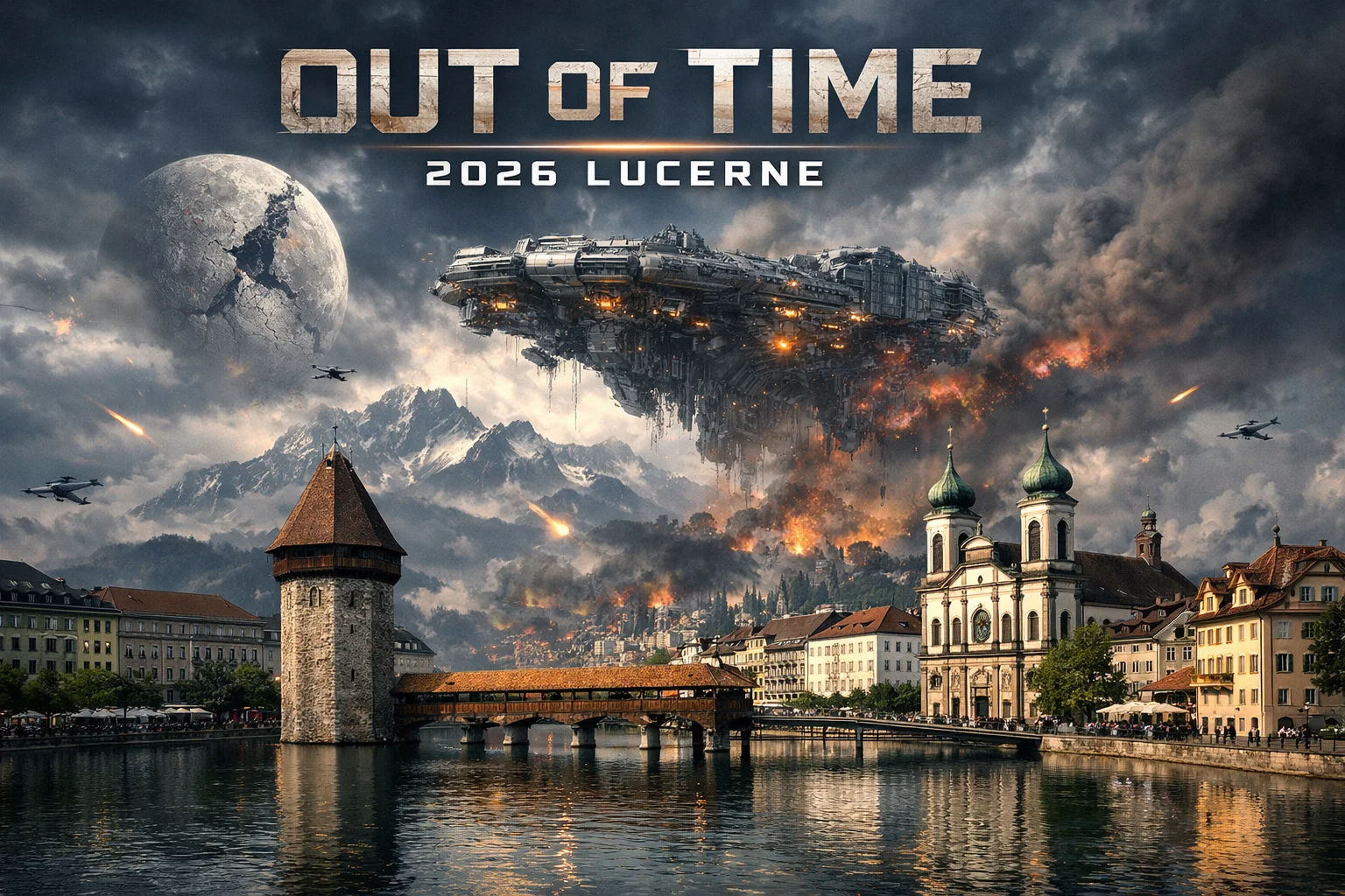 Out of Time 2026 Lucerne