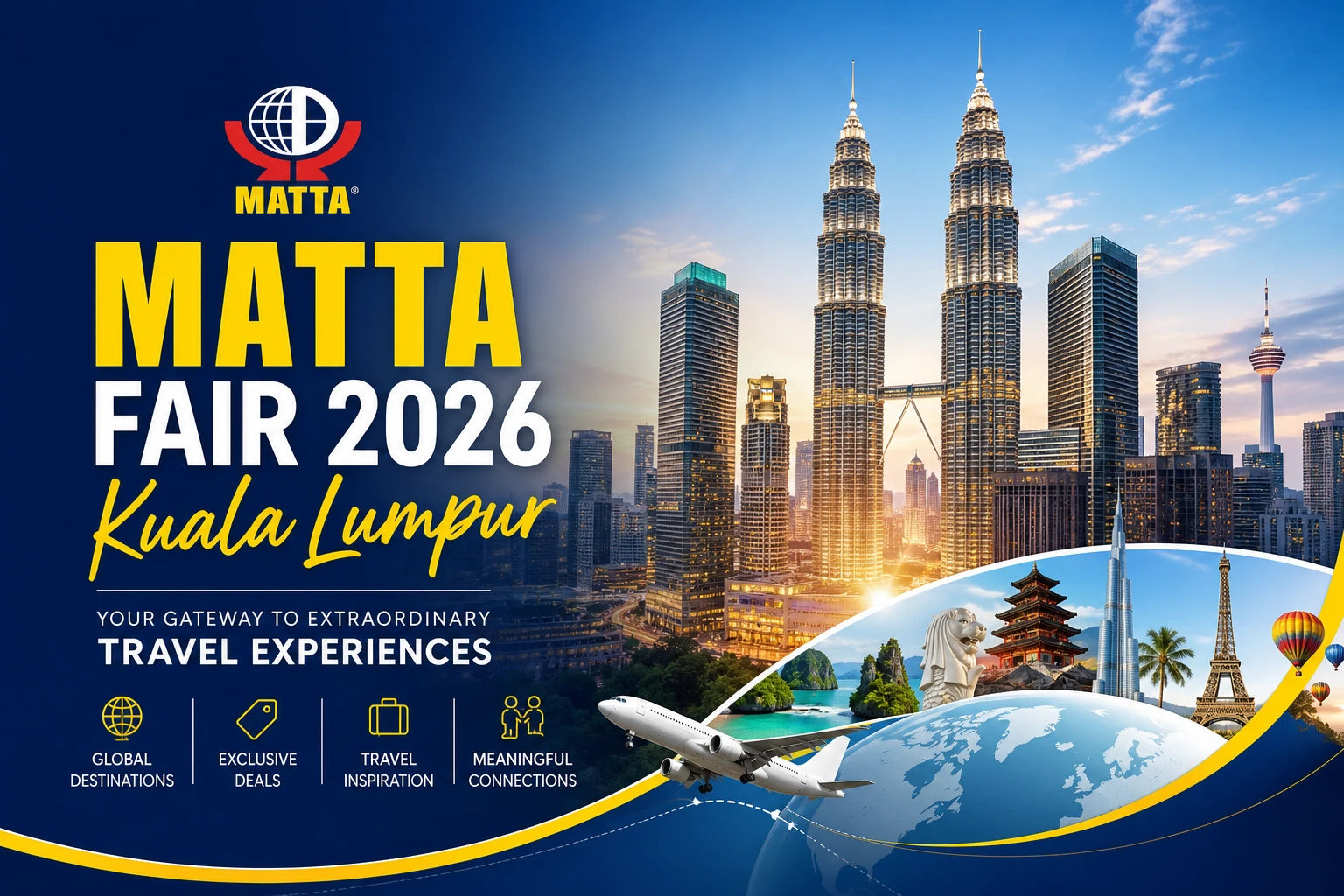 MATTA Fair 2026 – Kuala Lumpur (September) cover