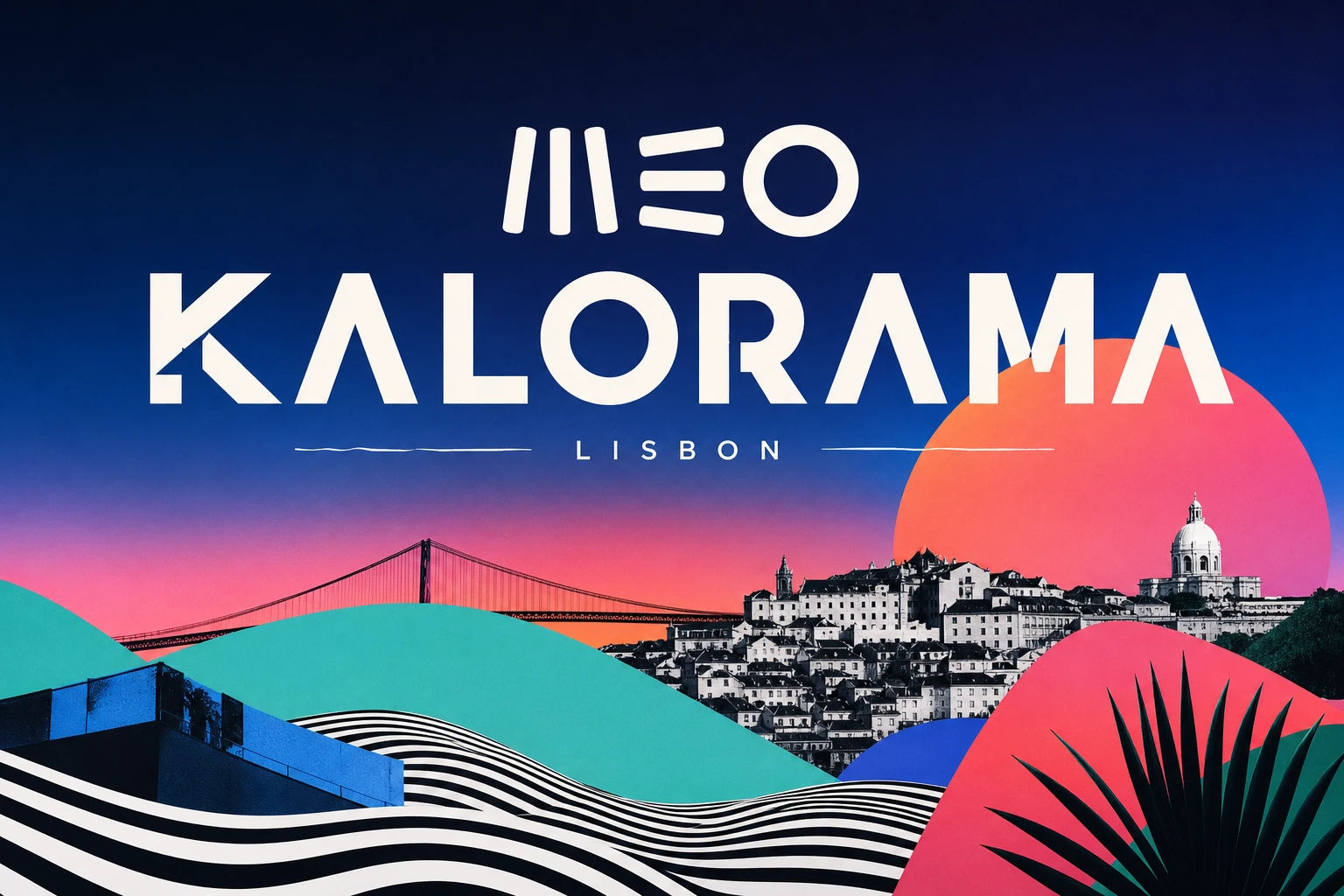 MEO Kalorama 2026 cover