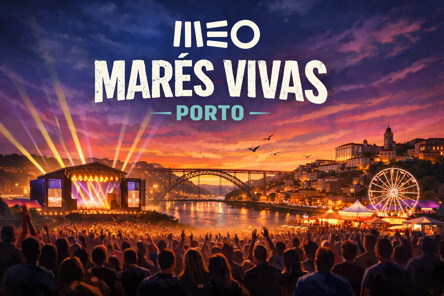 MEO Marés Vivas 2026 cover