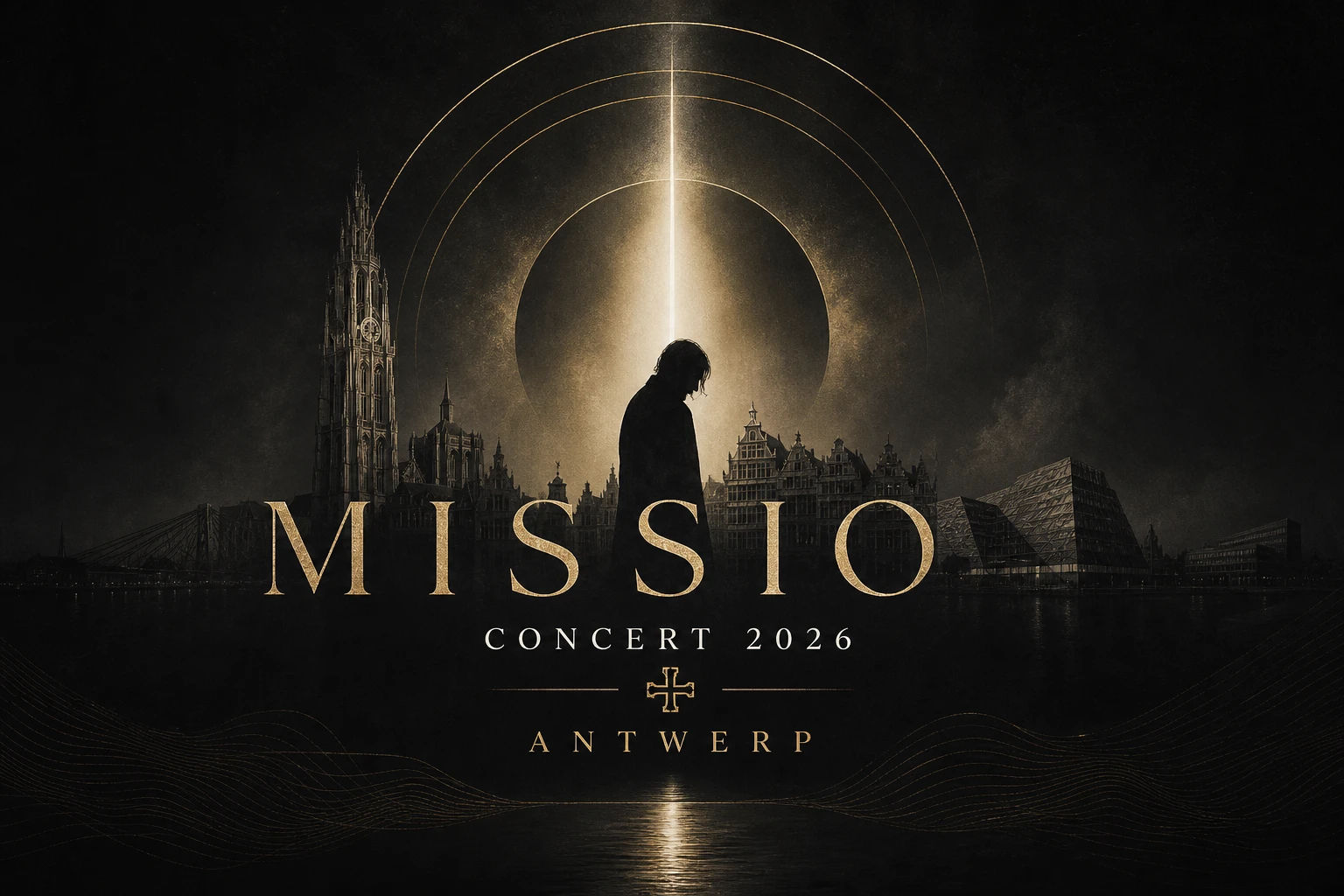 MISSIO – Concert 2026 cover