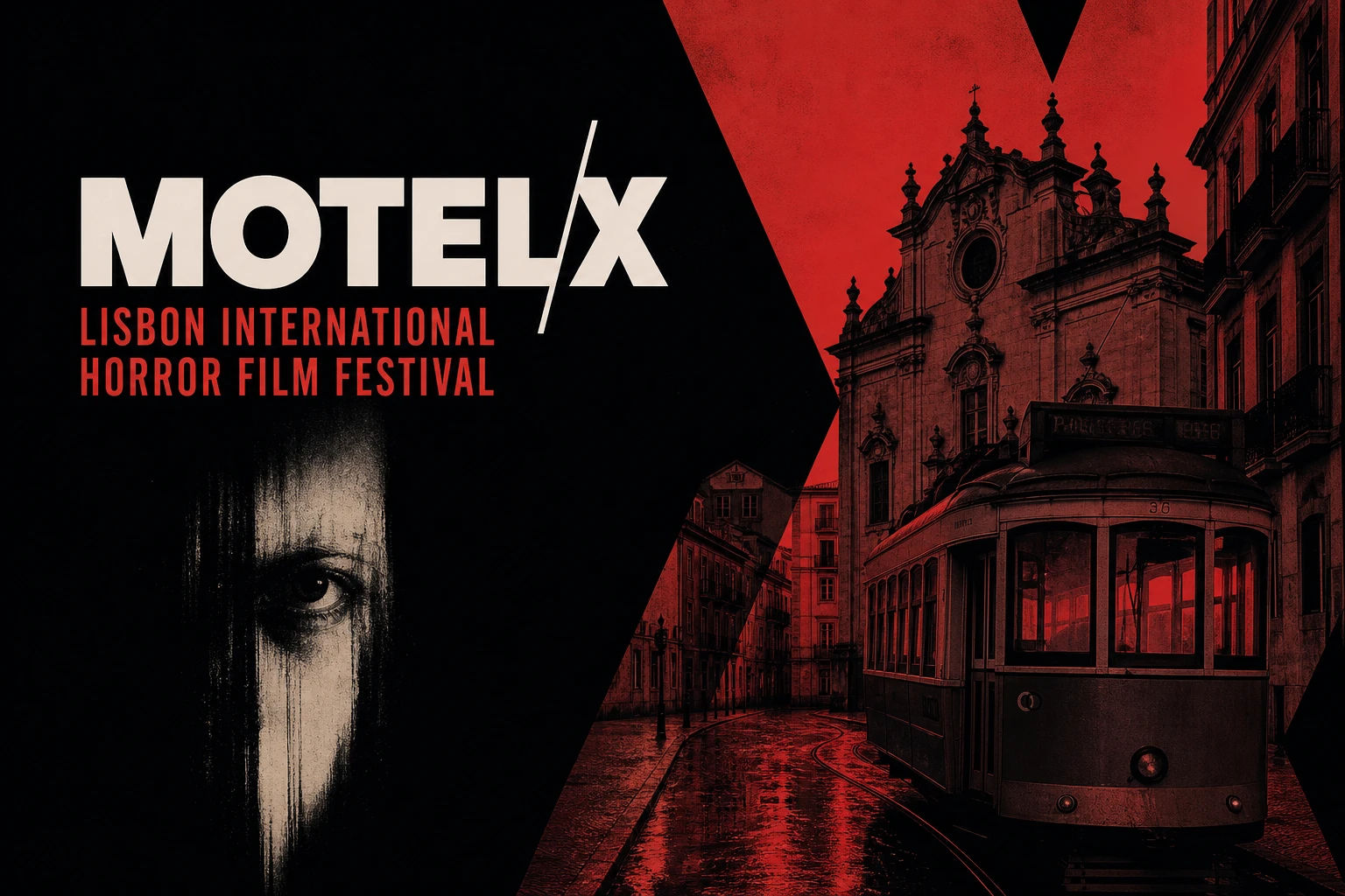 MOTELx – Lisbon International Horror Film Festival 2026 cover