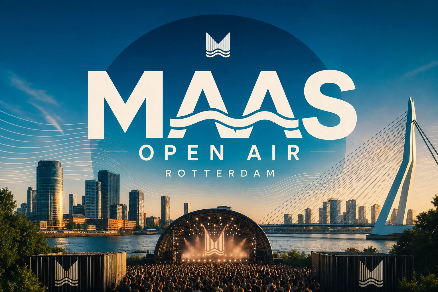 Maas Open Air 2026 cover