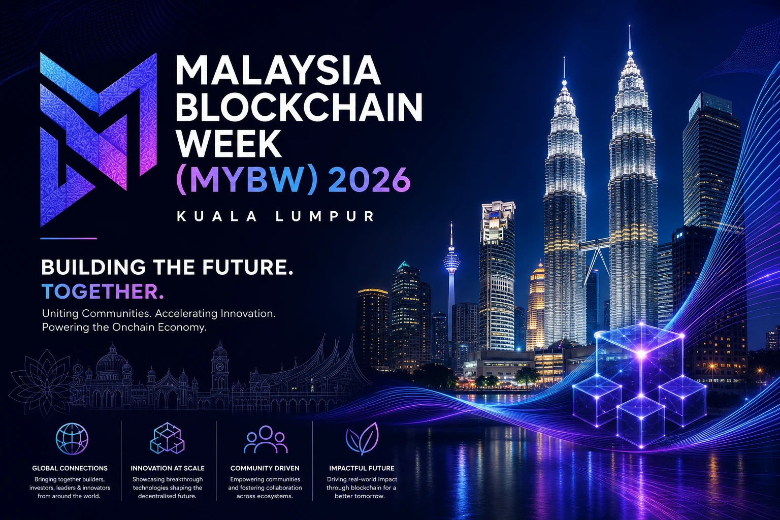 Malaysia Blockchain Week (MYBW) 2026 cover