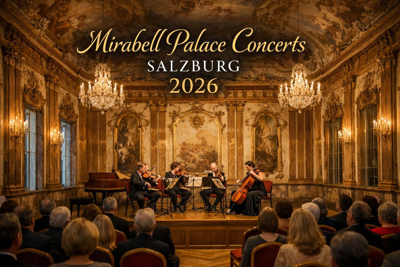 Mirabell Palace Concerts Salzburg 2026 cover