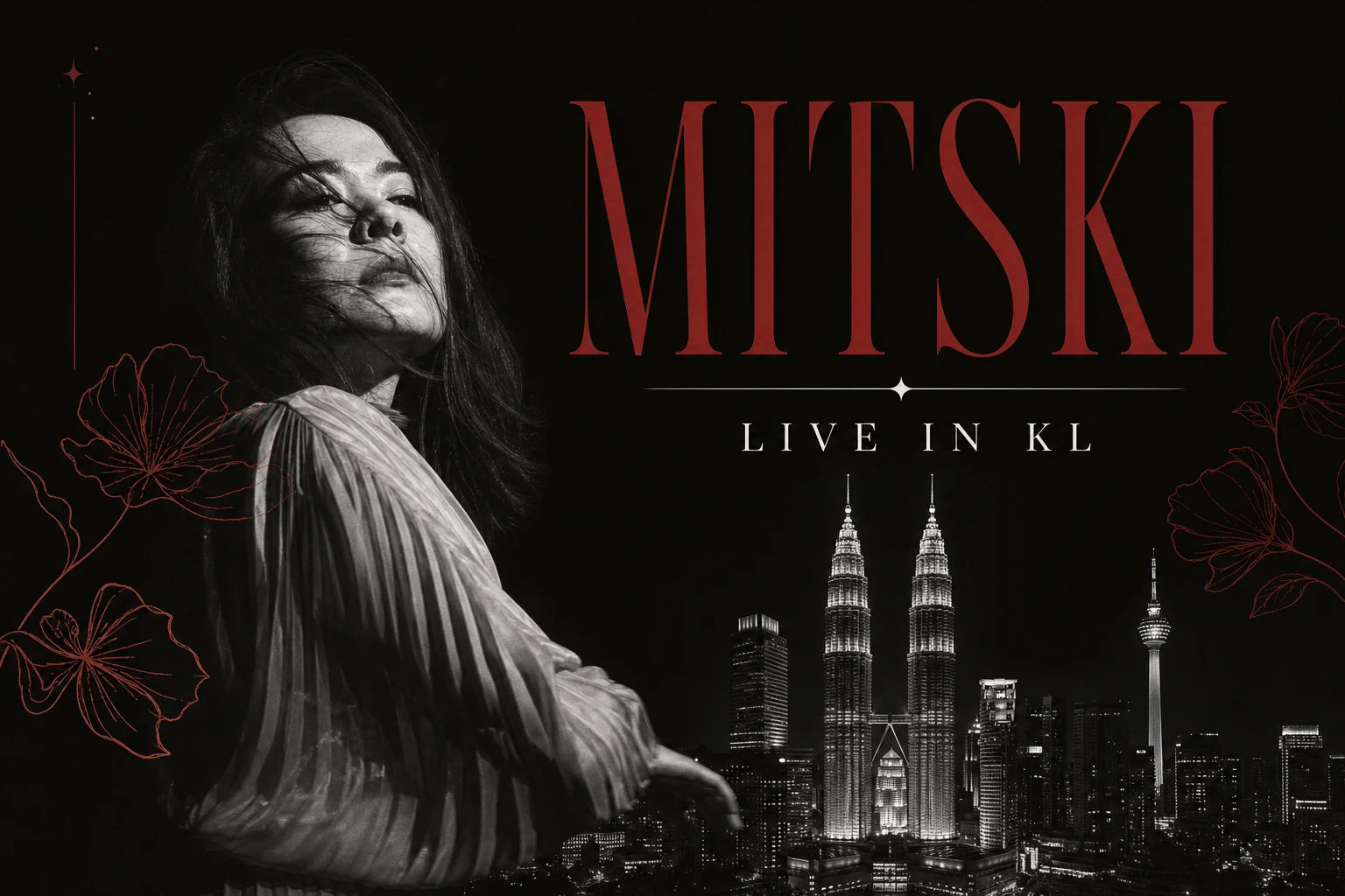 Mitski – Live in KL 2026 - Music / Concert event in Kuala Lumpur