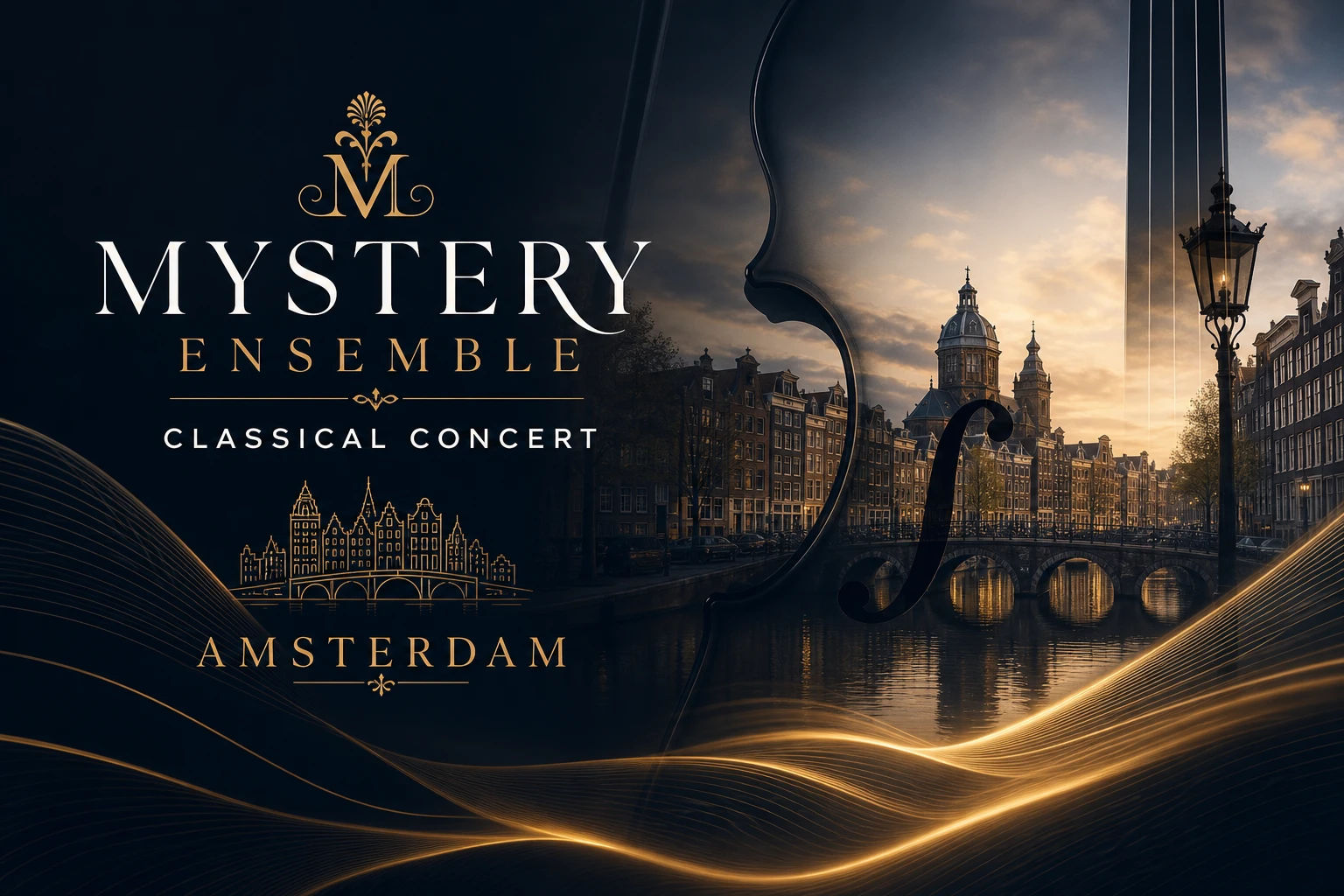 Mystery Ensemble Classical Concert 2026 cover