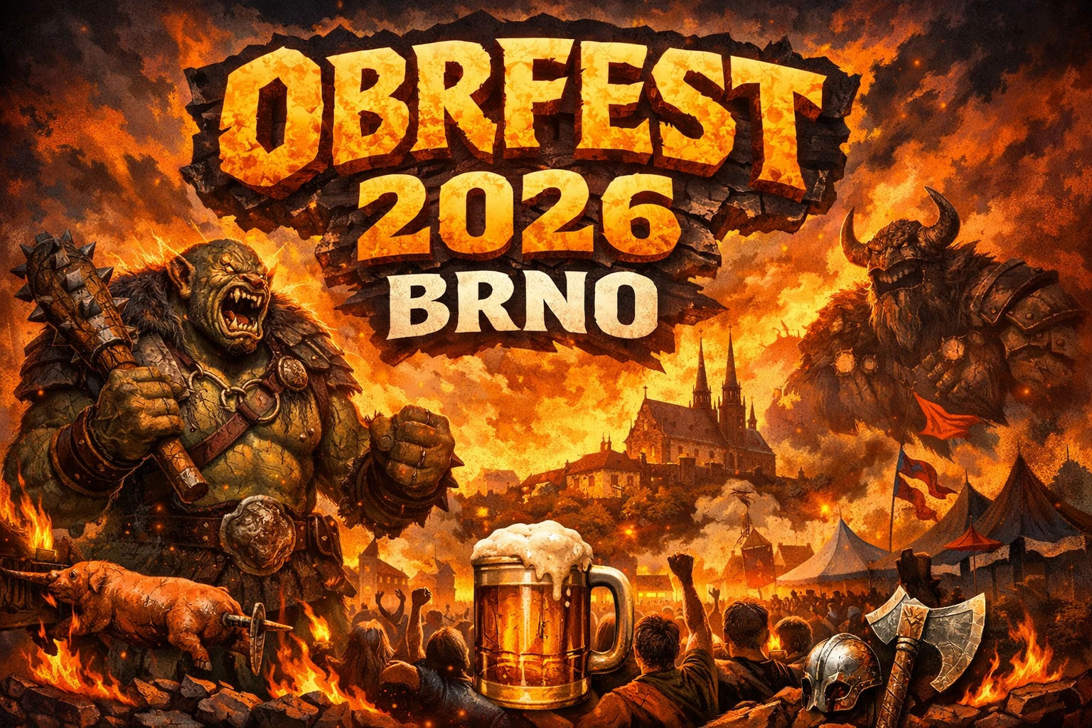 ObrFest 2026 — 11th Edition   cover