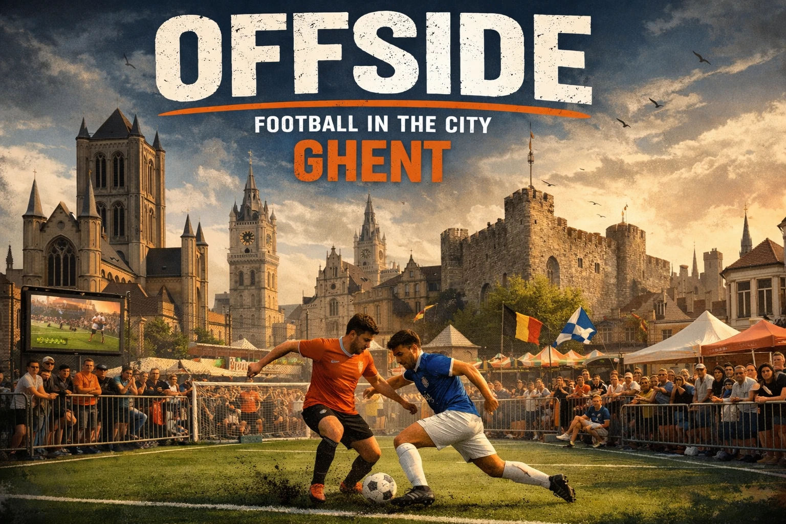 Offside – Football in the City 2026