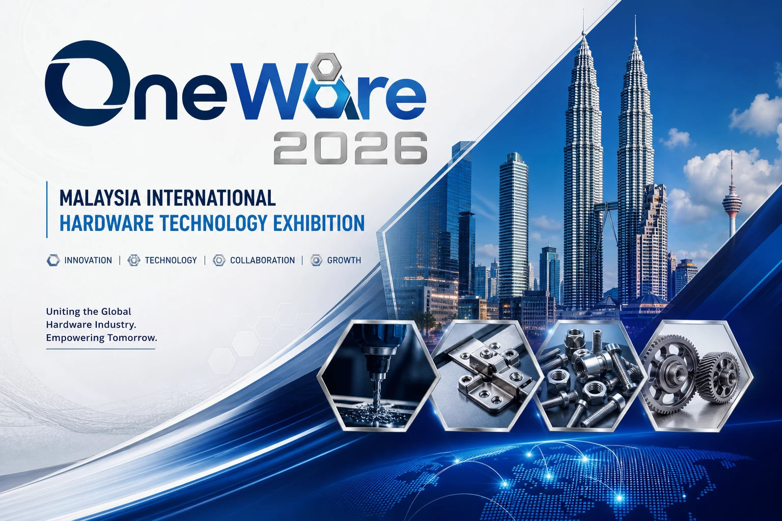 OneWare 2026 – Malaysia International Hardware Technology Exhibition cover
