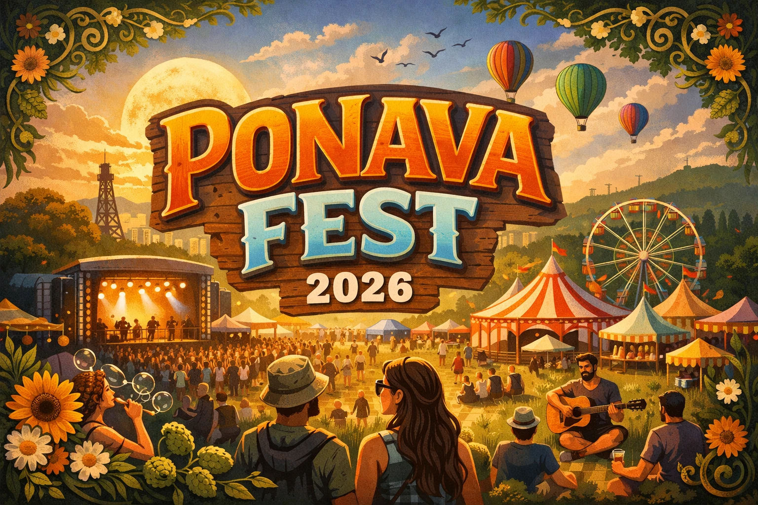 PonavaFest 2026 cover