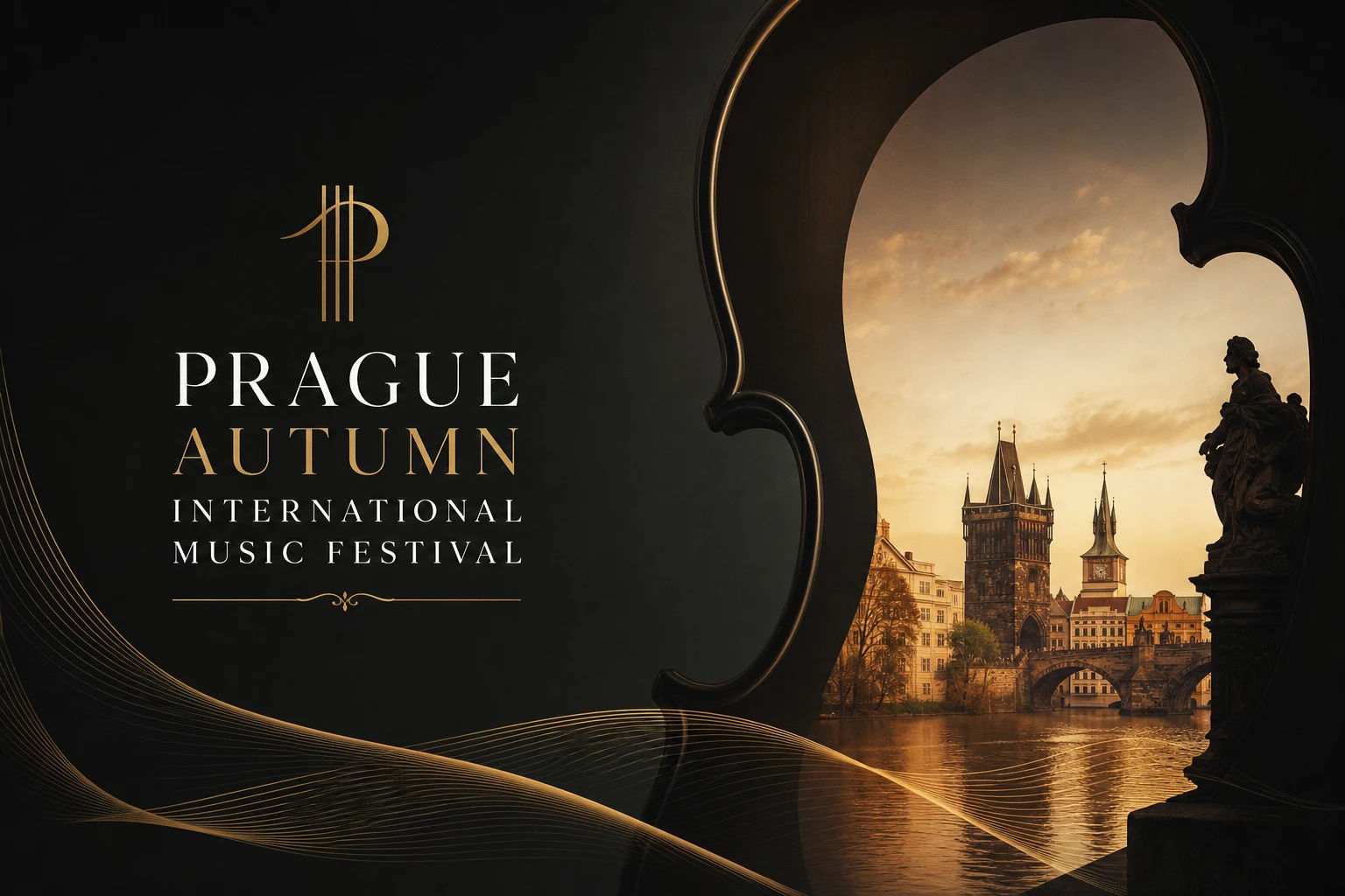 Prague Autumn International Music Festival 2026 cover