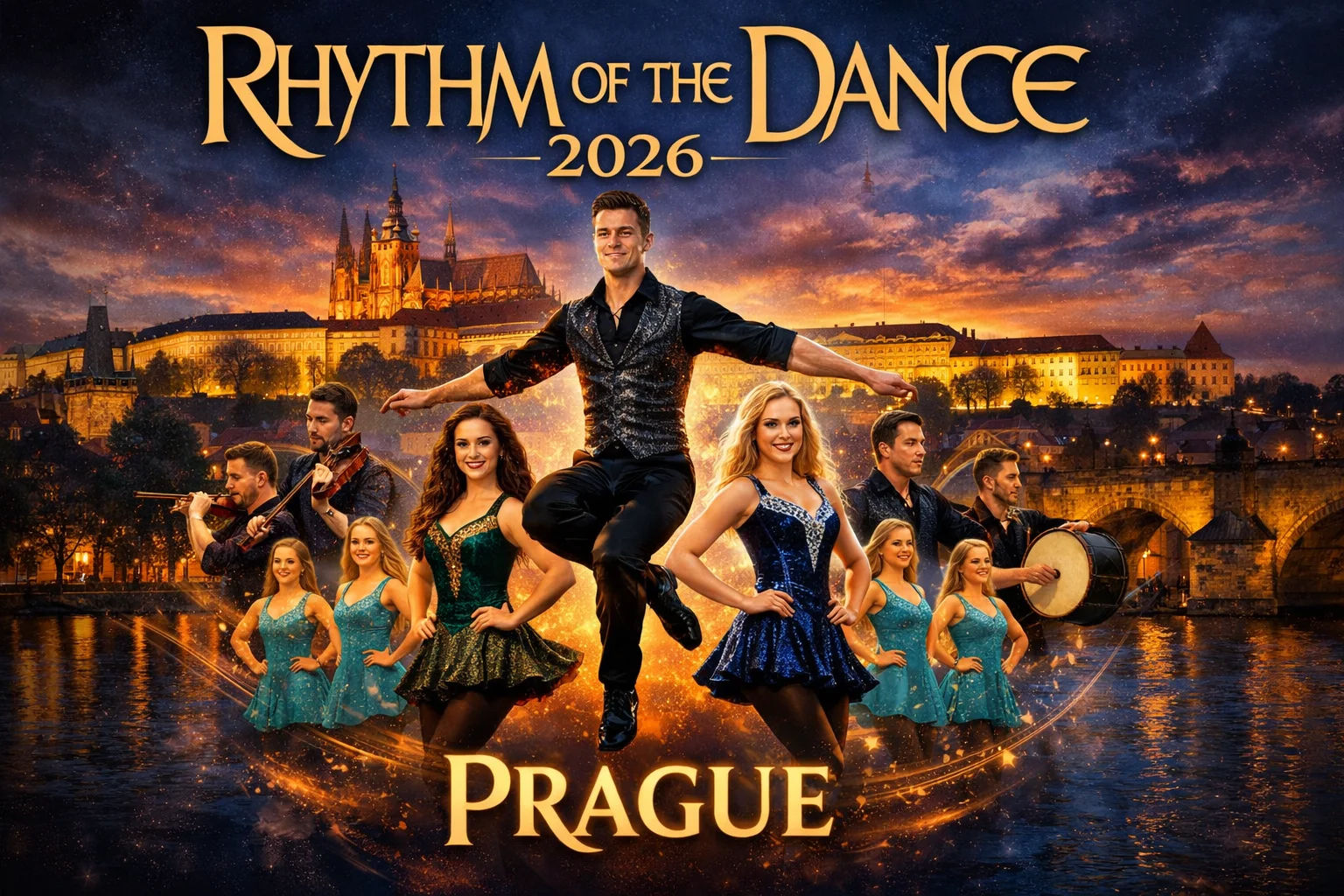 Rhythm of the Dance 2026