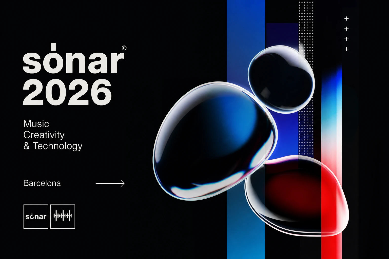 Sónar 2026 - Music / Technology event in Barcelona