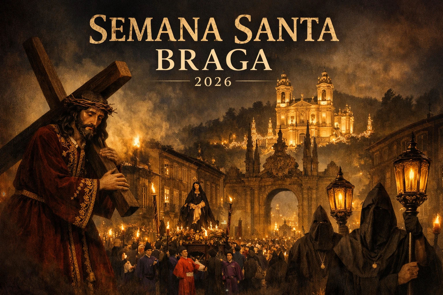 Semana Santa in Braga 2026