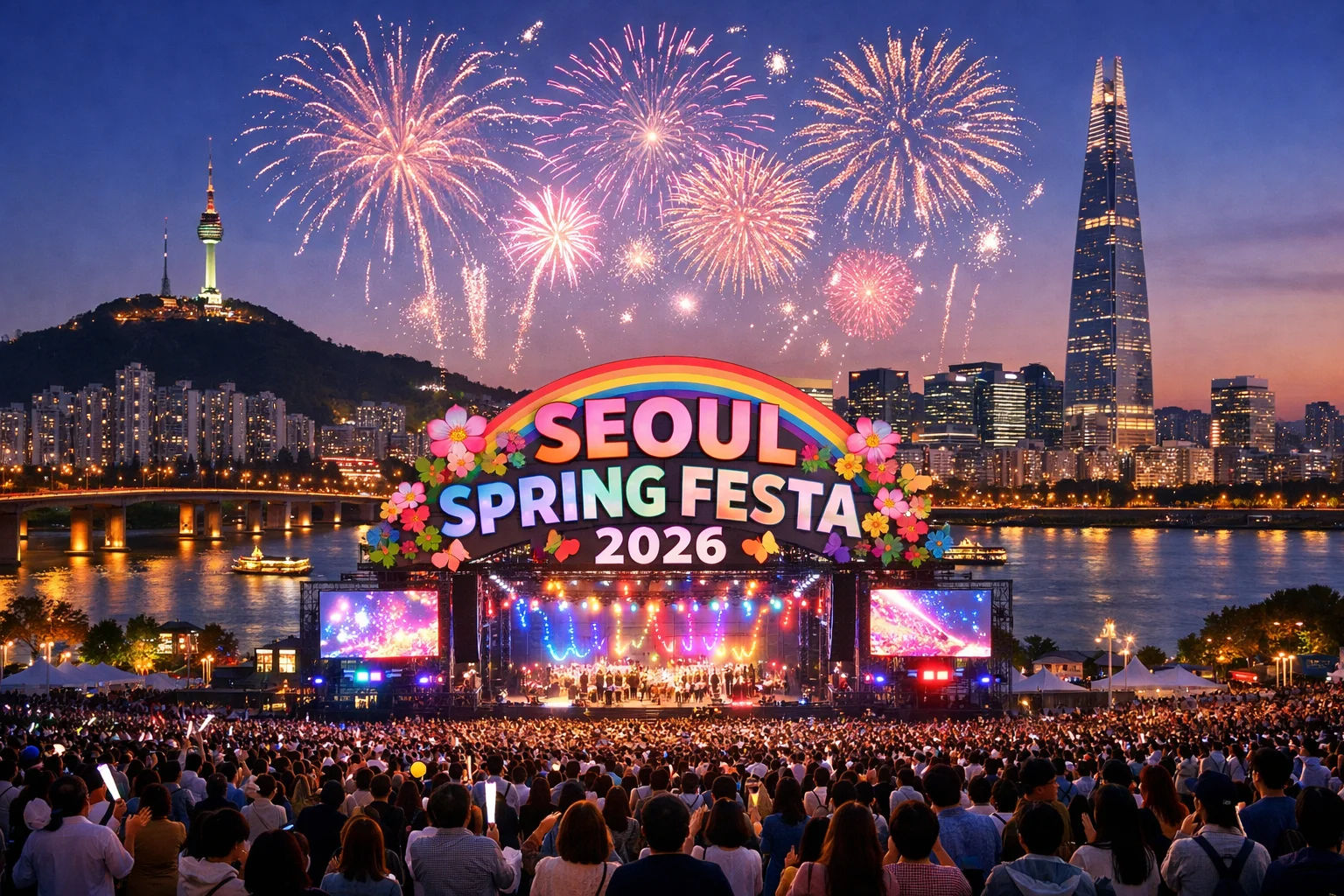 Seoul Spring Festa 2026