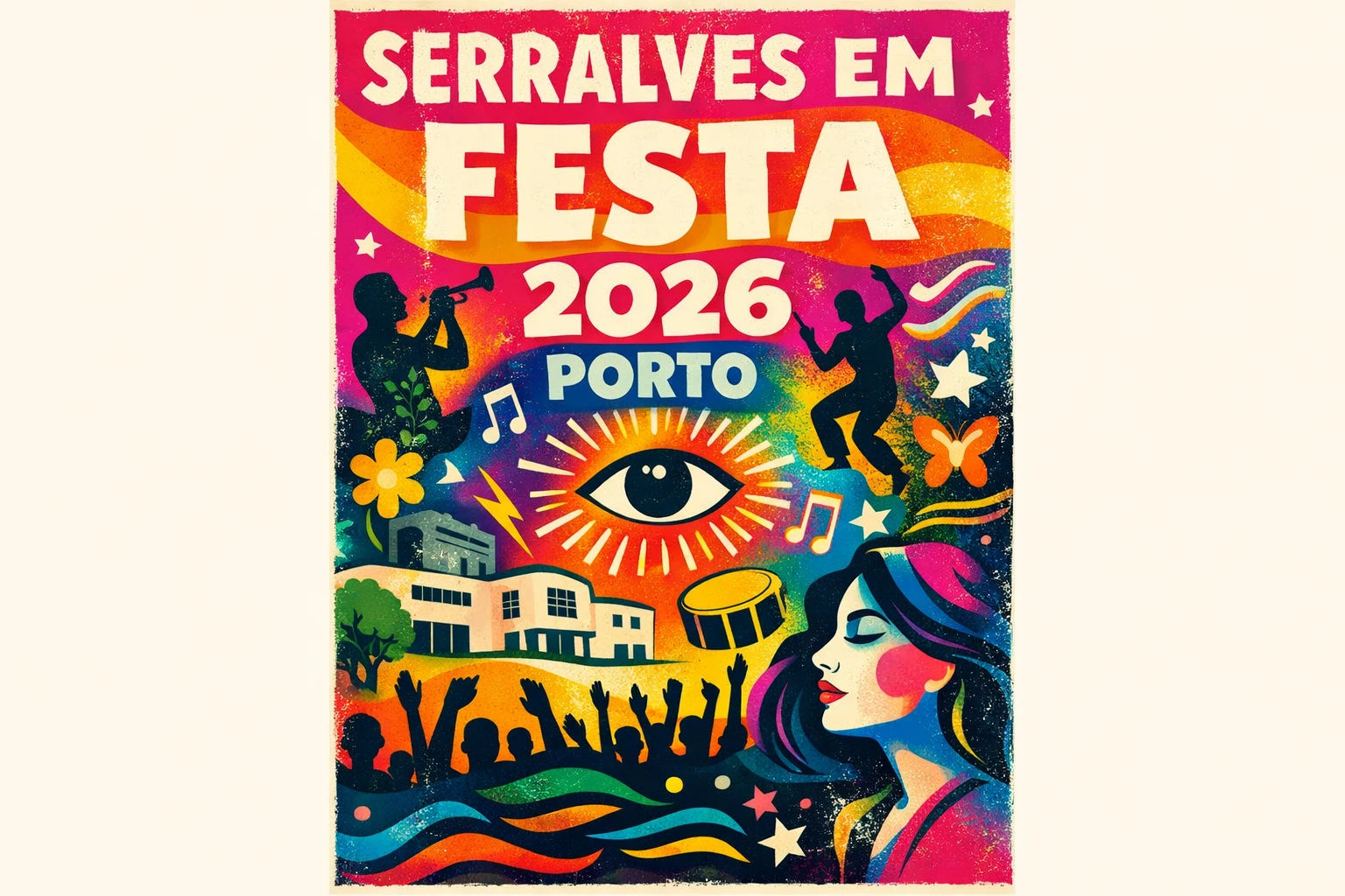 Serralves em Festa 2026 cover