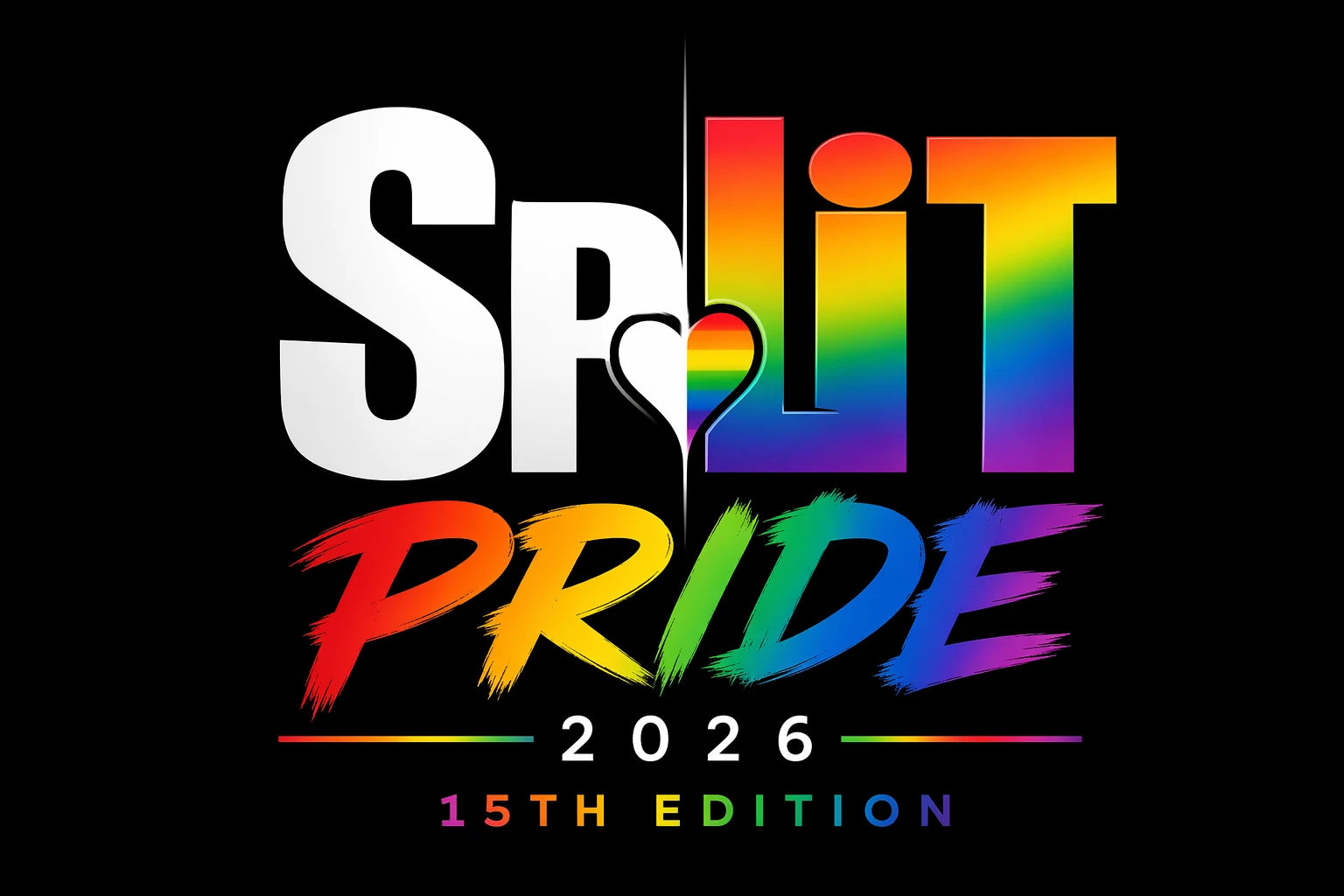 Split Pride 2026 (15th Edition) cover
