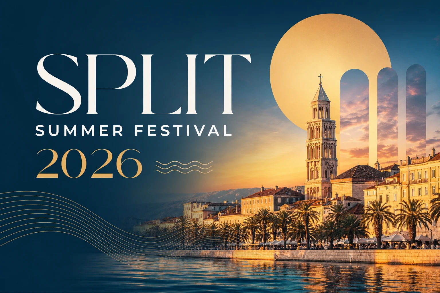 Split Summer Festival 2026  - Music / Classical event in Split