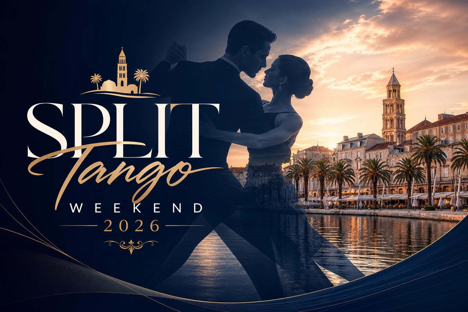 Split Tango Weekend 2026 cover