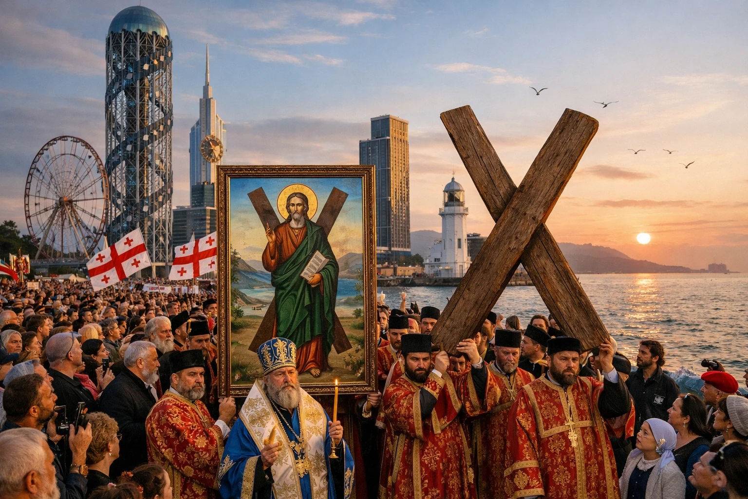 St. Andrew the First-Called Day 2026