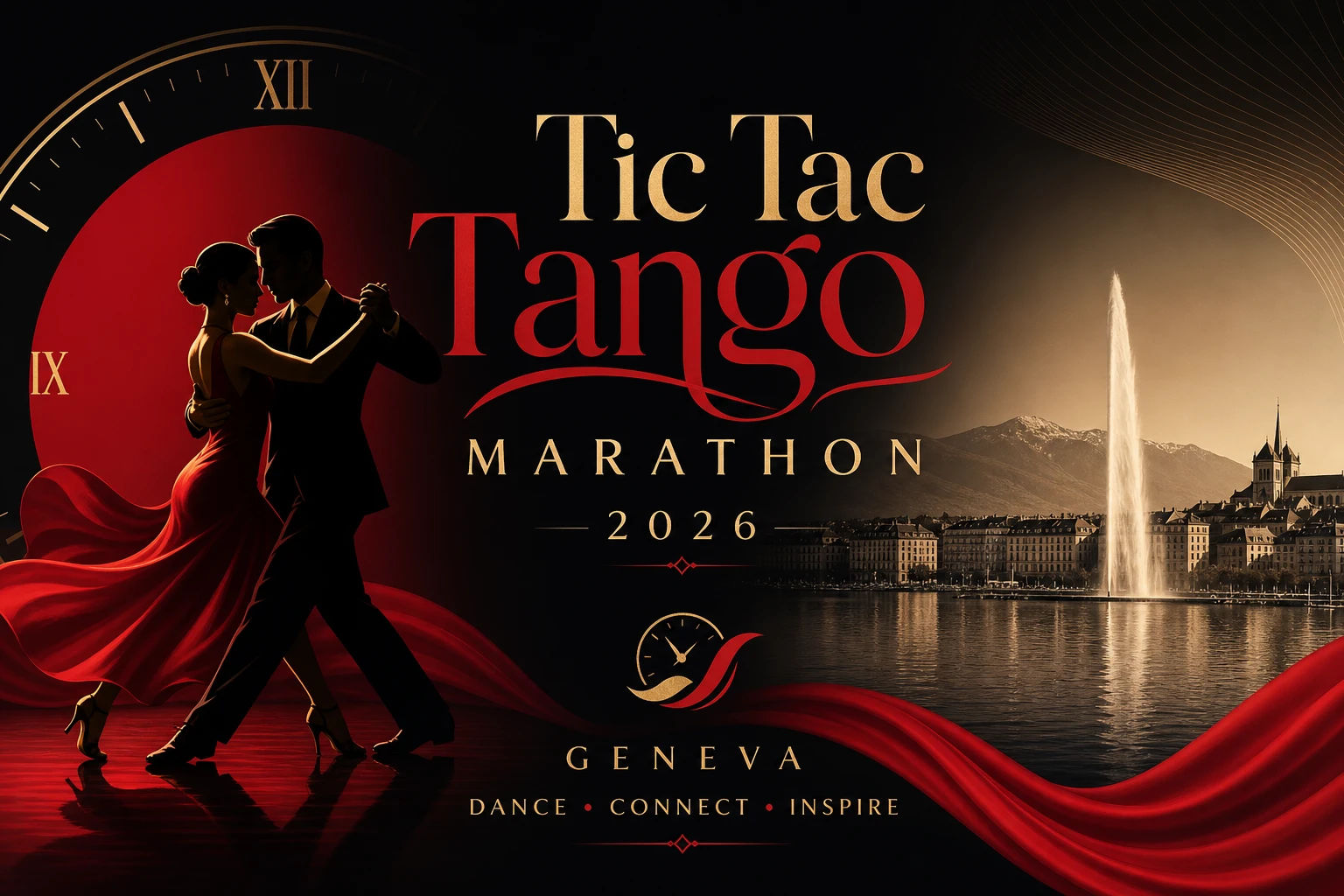 Tic Tac Tango Marathon 2026 cover