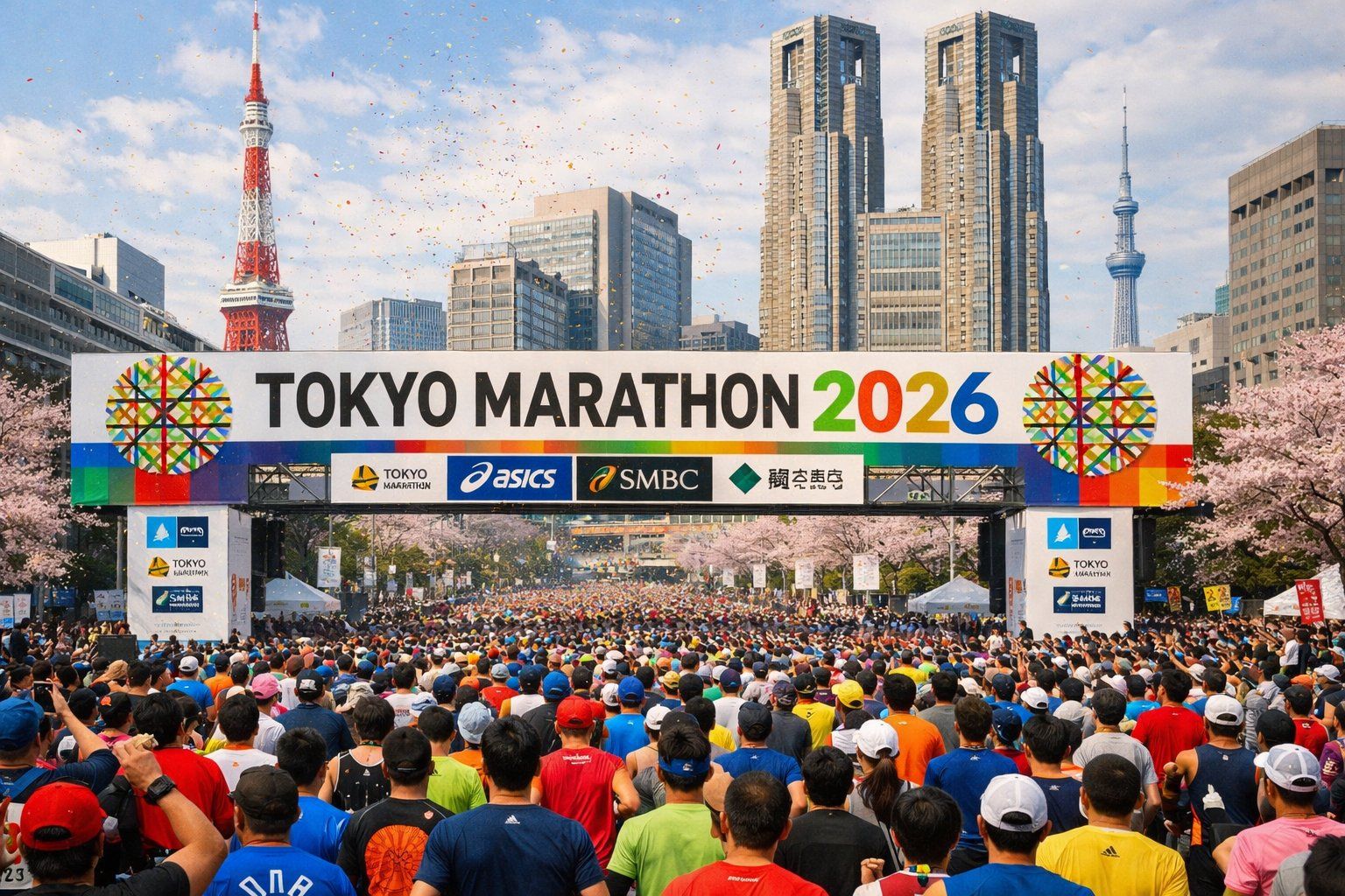 Tokyo Marathon 2026
