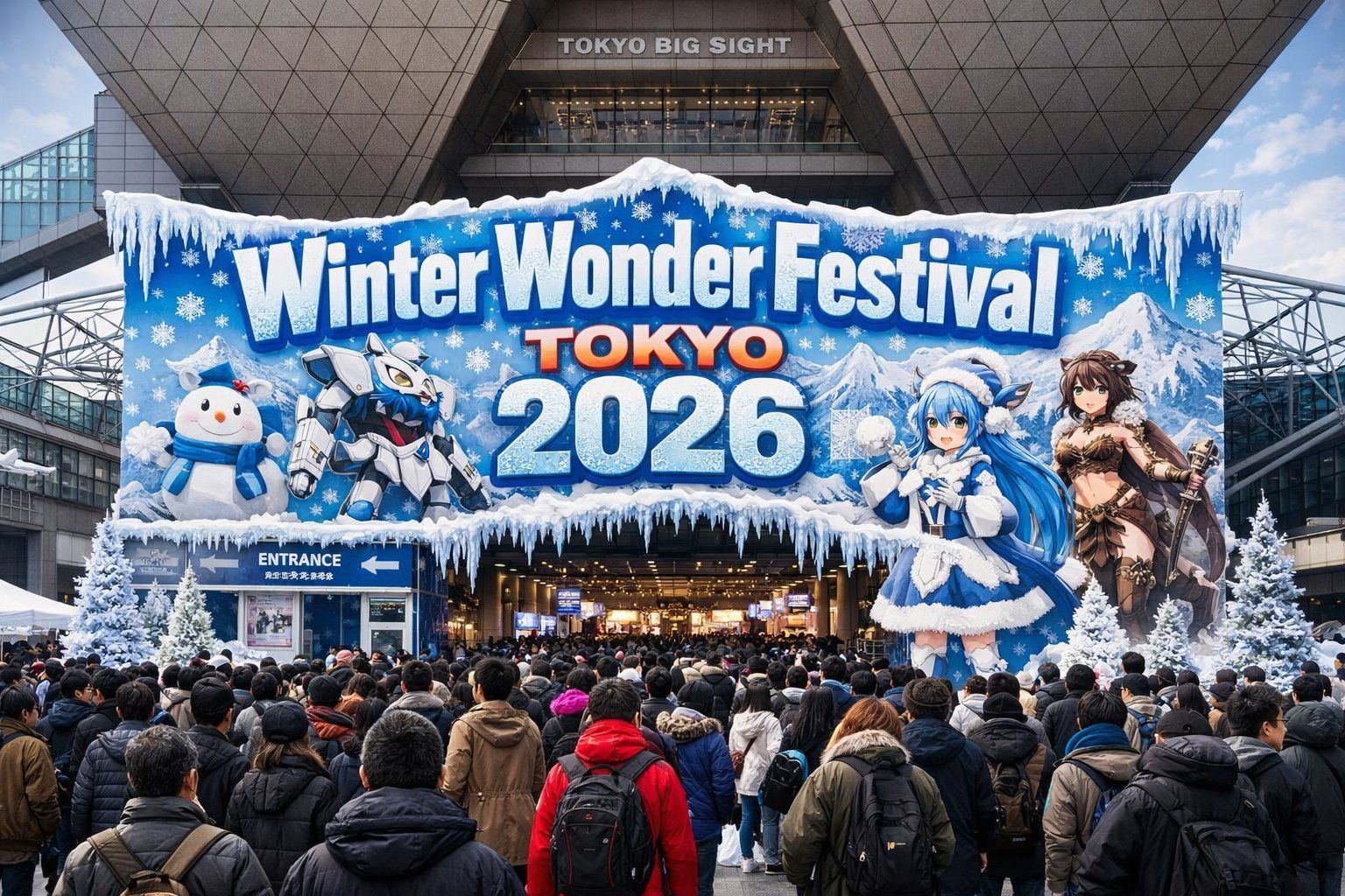 Winter Wonder Festival 2026