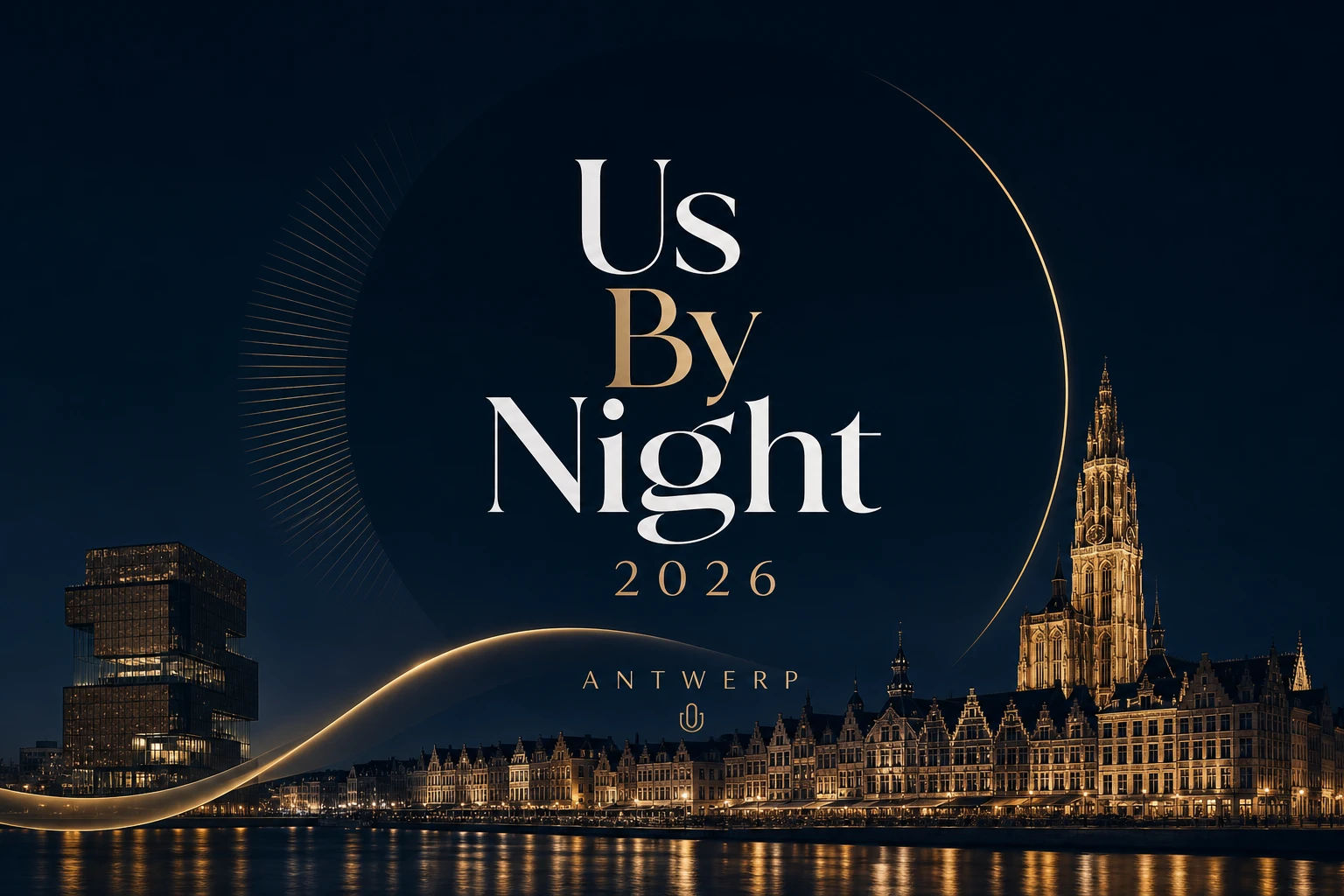 Us By Night 2026 cover