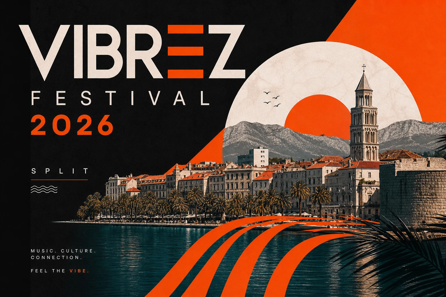 VIBREZ FESTIVAL 2026 cover
