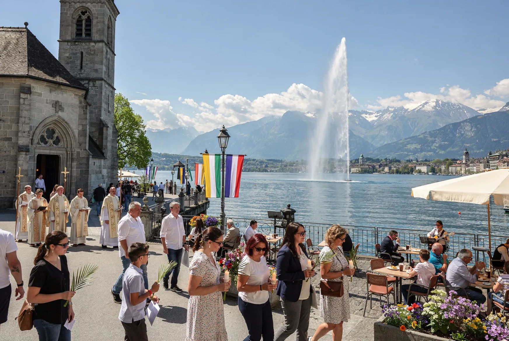 Whit Monday in Geneva 2026 cover