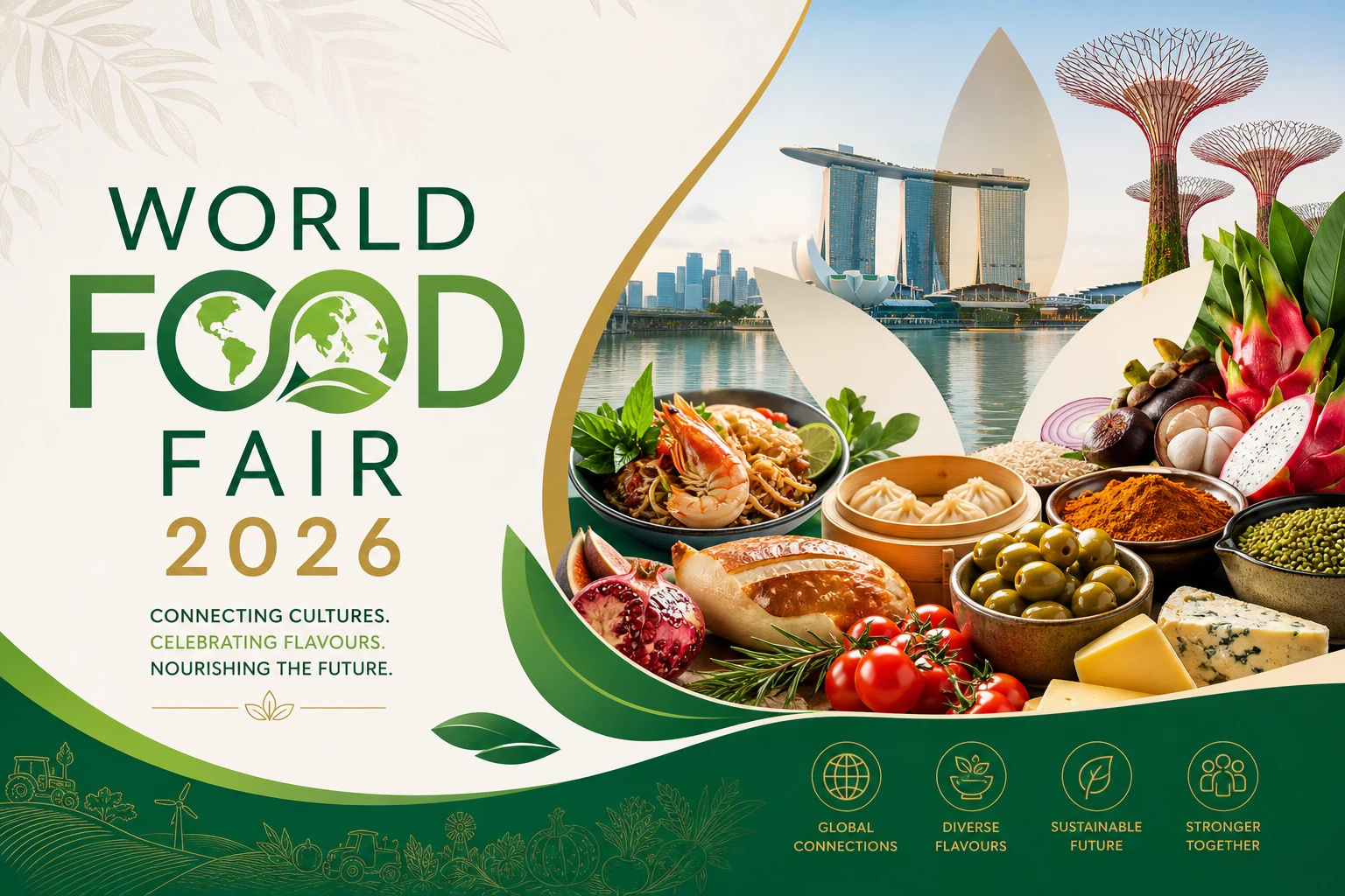 World Food Fair 2026 cover