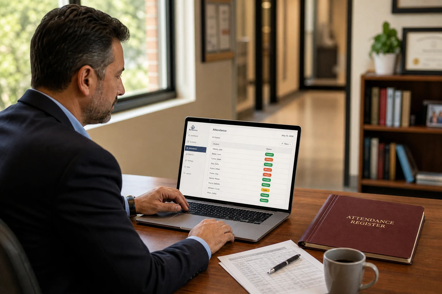 Digital Attendance Register for Schools: Everything You Need to Know