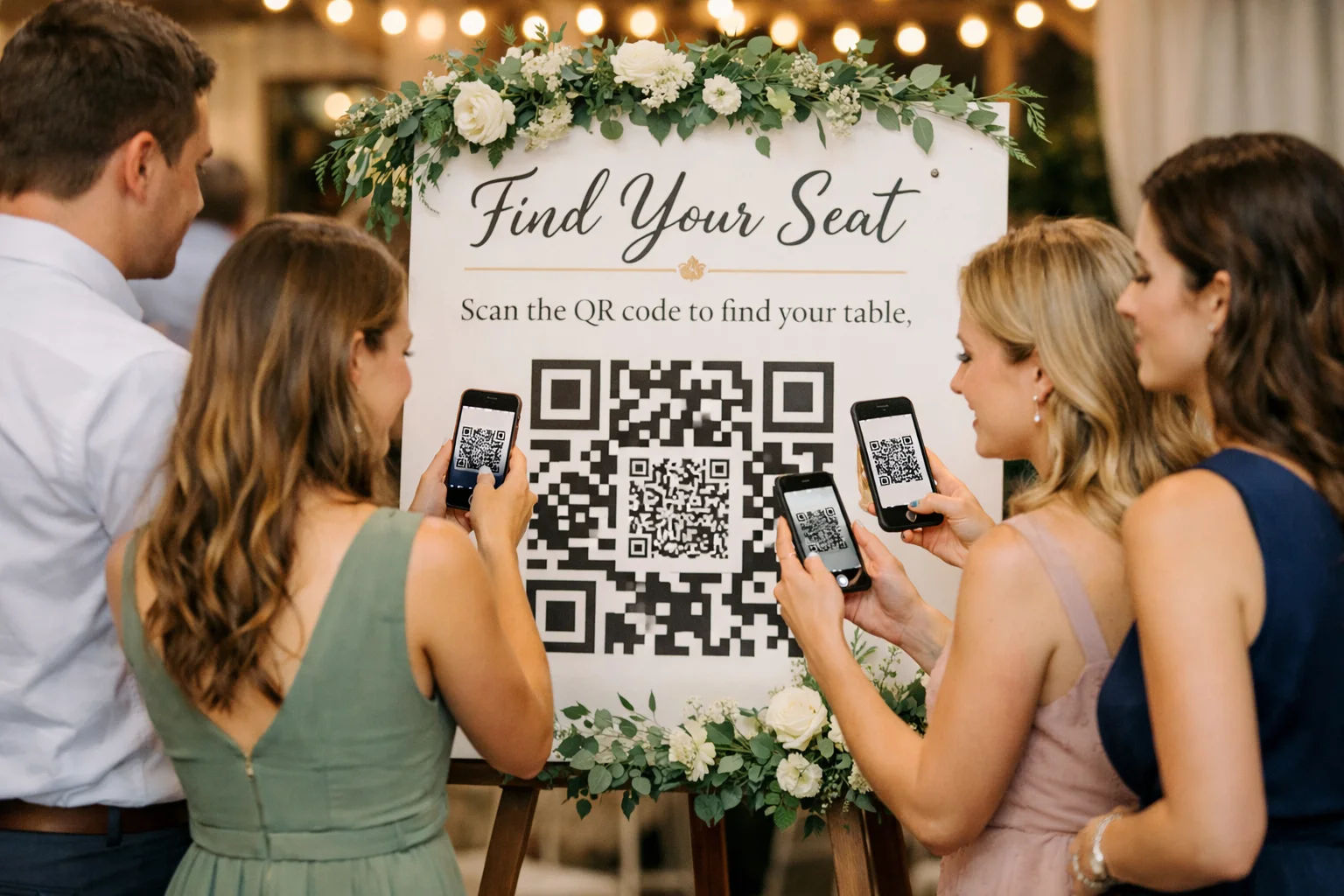 Digital Seating Chart vs Traditional Seating Chart