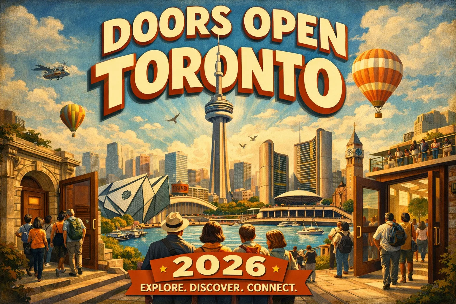 Doors Open Toronto 2026 Guide: Dates, Tips, Sites