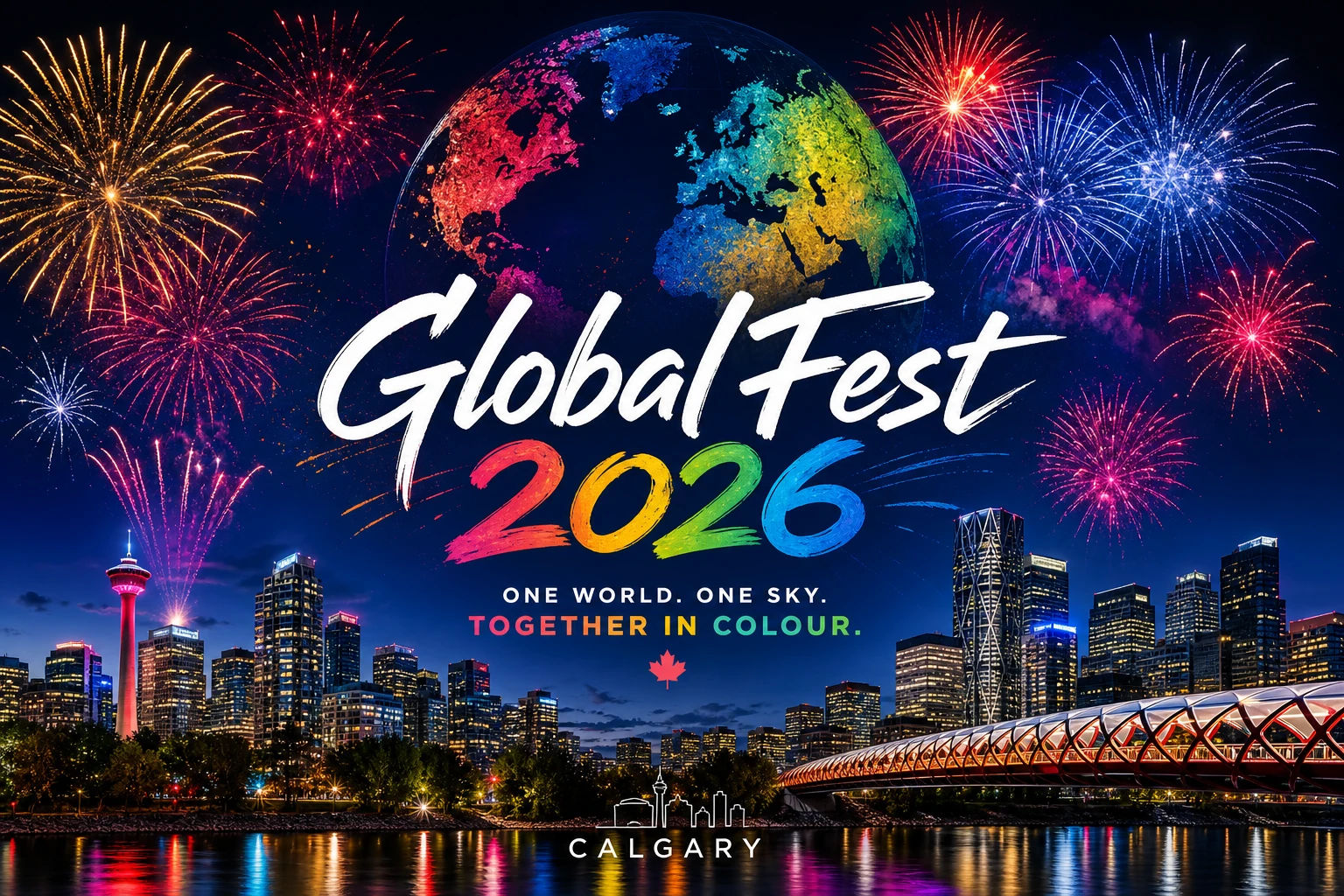 GlobalFest Calgary 2026: New Venue, Full Guide