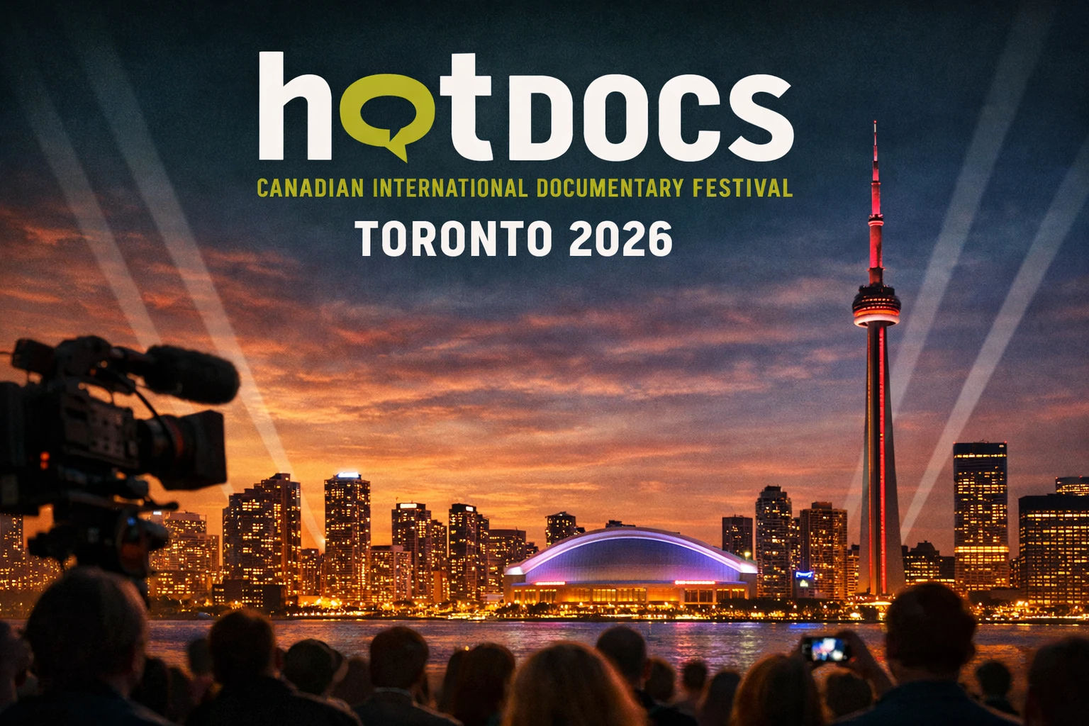 Hot Docs 2026 Toronto: 33rd Documentary Festival Guide