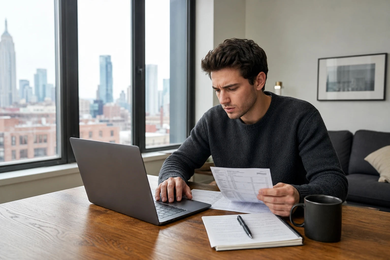 How Much Tax Is Taken From a $100,000 NYC Salary in 2026? (2027 Filing Guide)