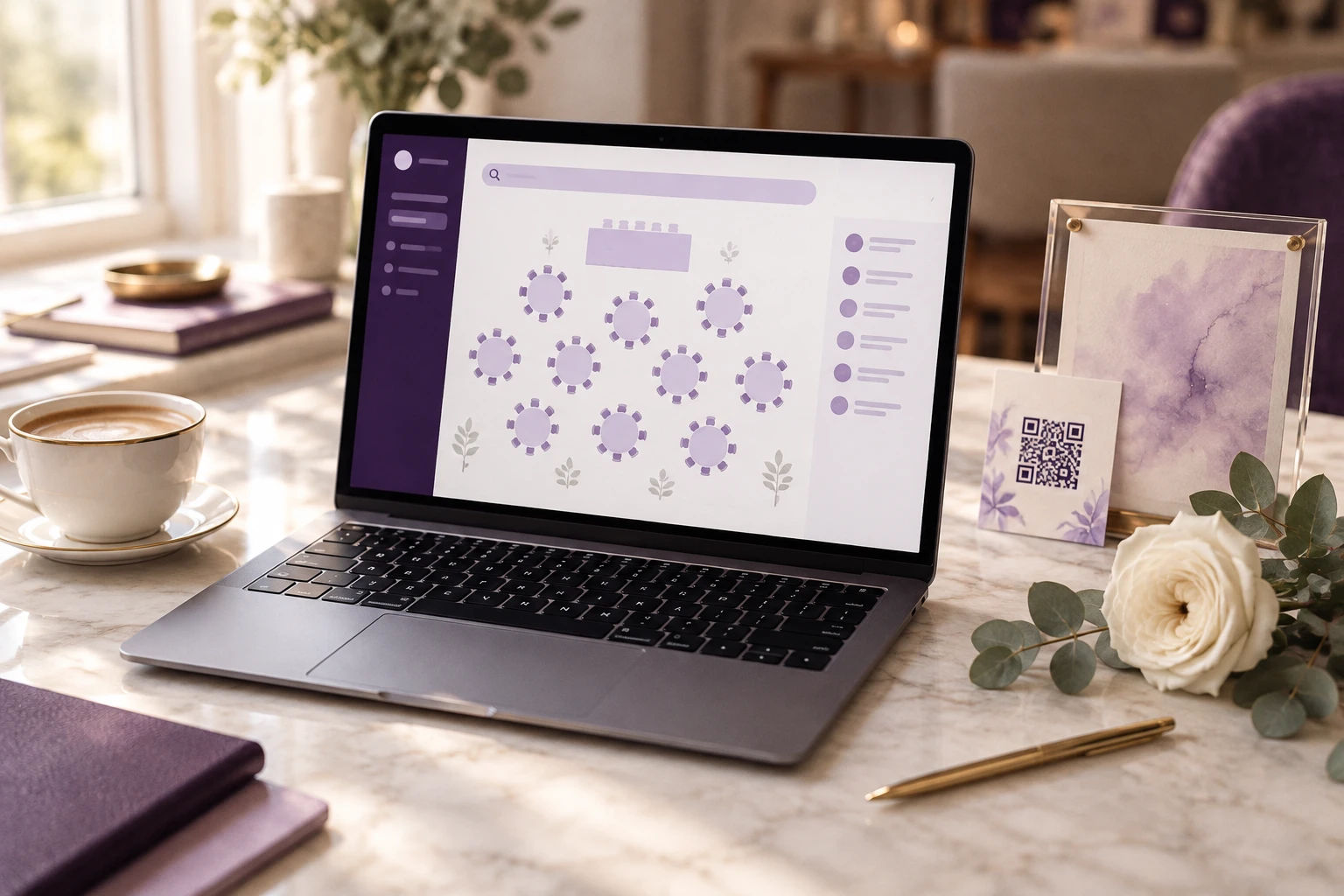 How to Create a QR Code Wedding Seating Chart (Step-by-Step Guide)