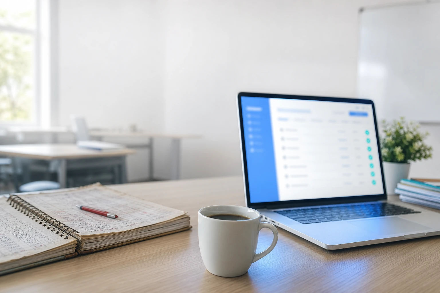 How to Track Student Attendance Online Without Using Paper Registers