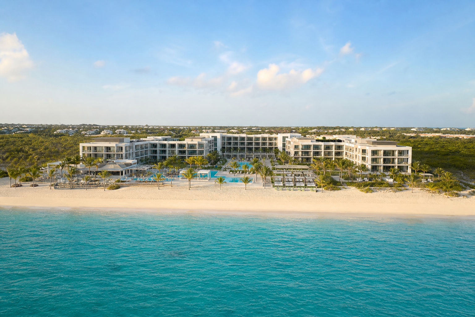 Andaz Turks & Caicos Just Opened on Grace Bay — Is It Worth It?