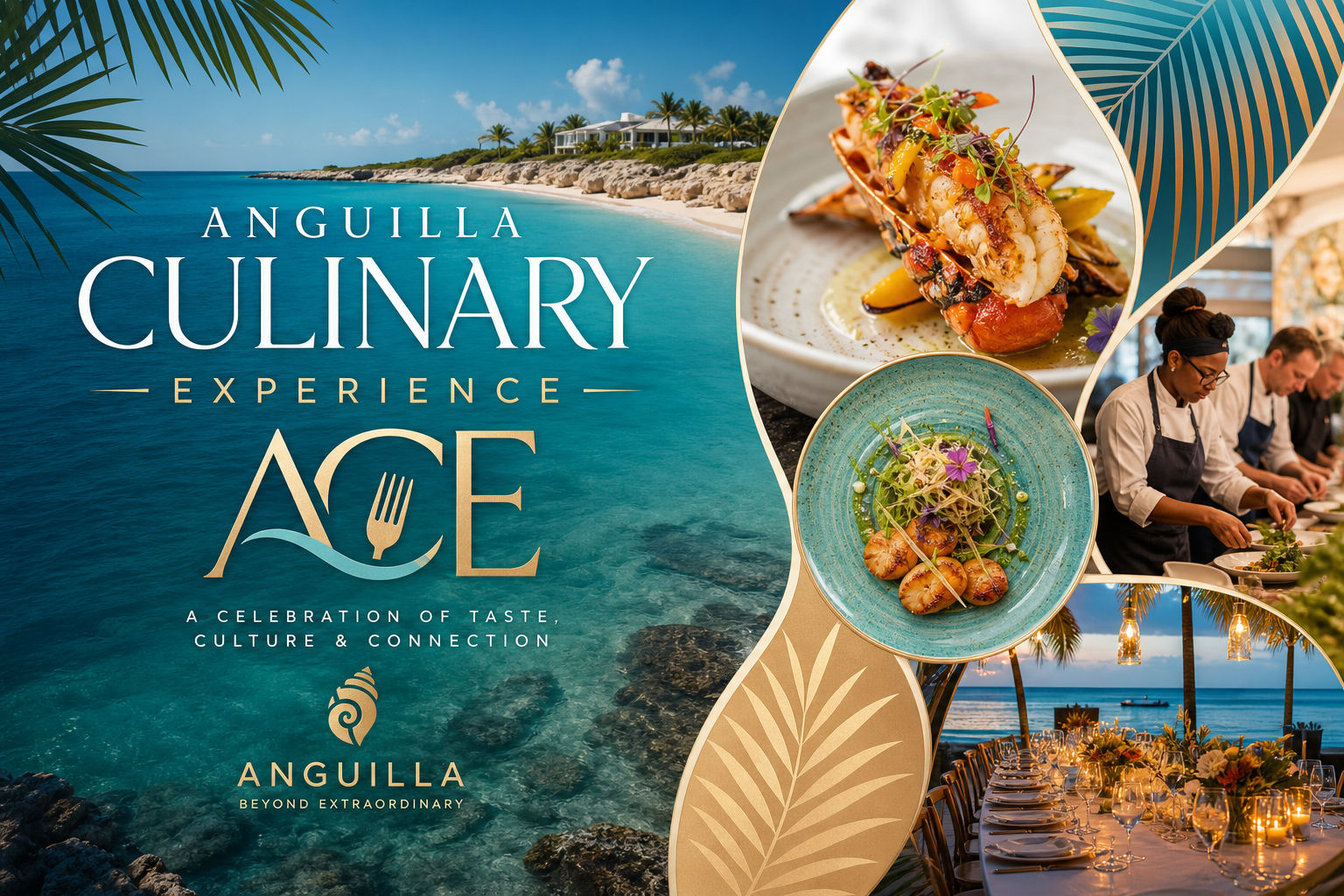 Anguilla Culinary Experience (ACE) 2026