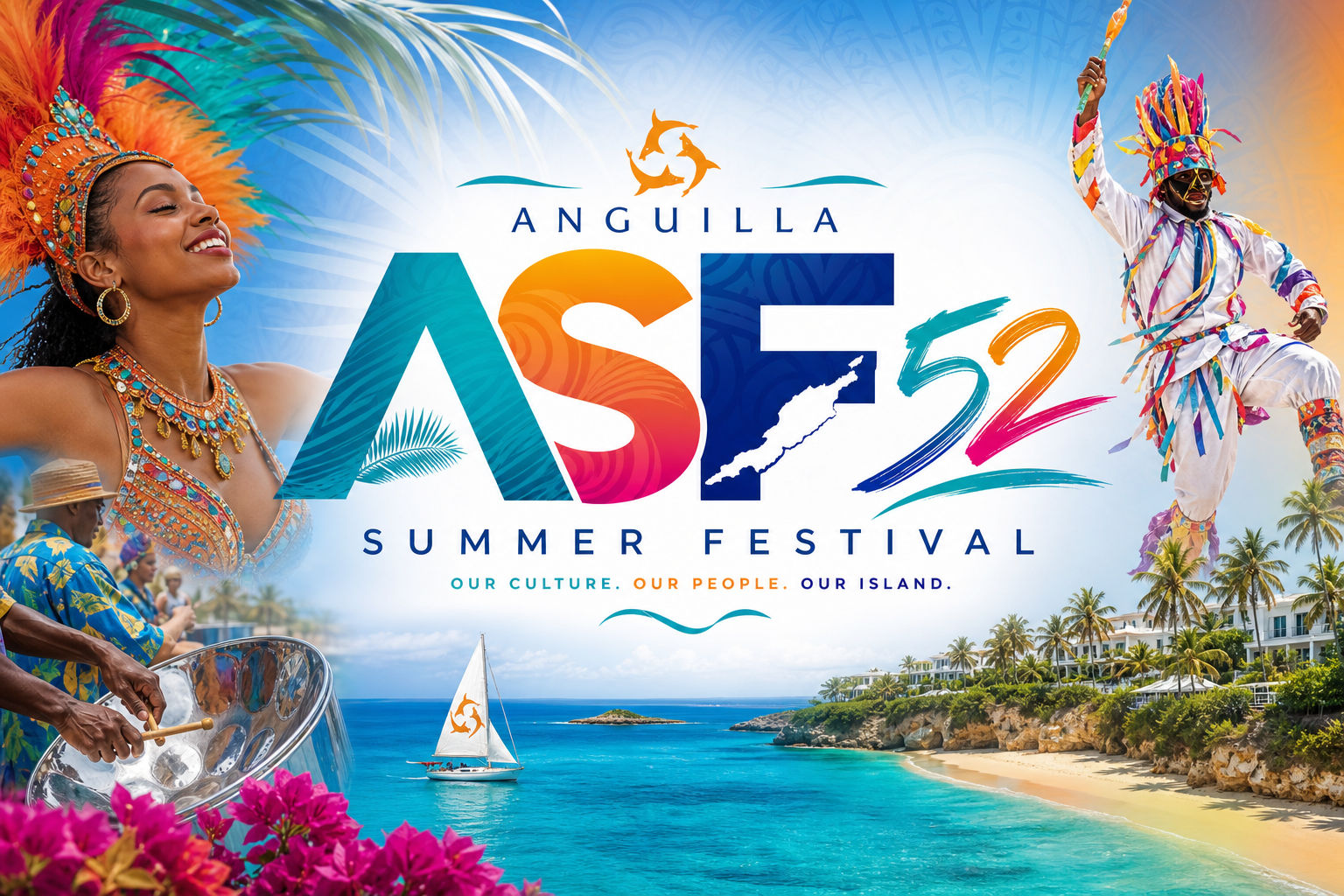Anguilla Summer Festival (ASF 52) 2026
