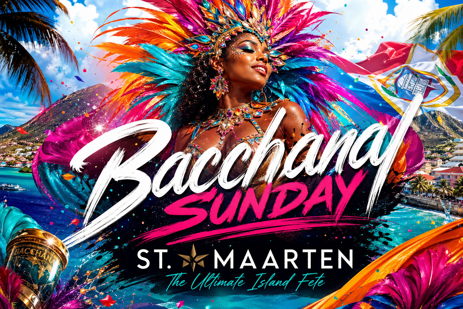 Bacchanal Sunday 2026