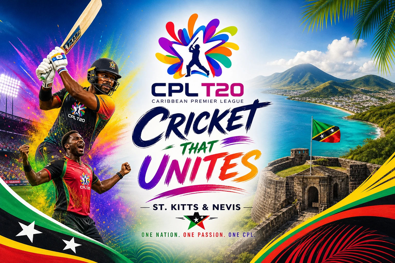 CPL T20 Cricket Series 2026