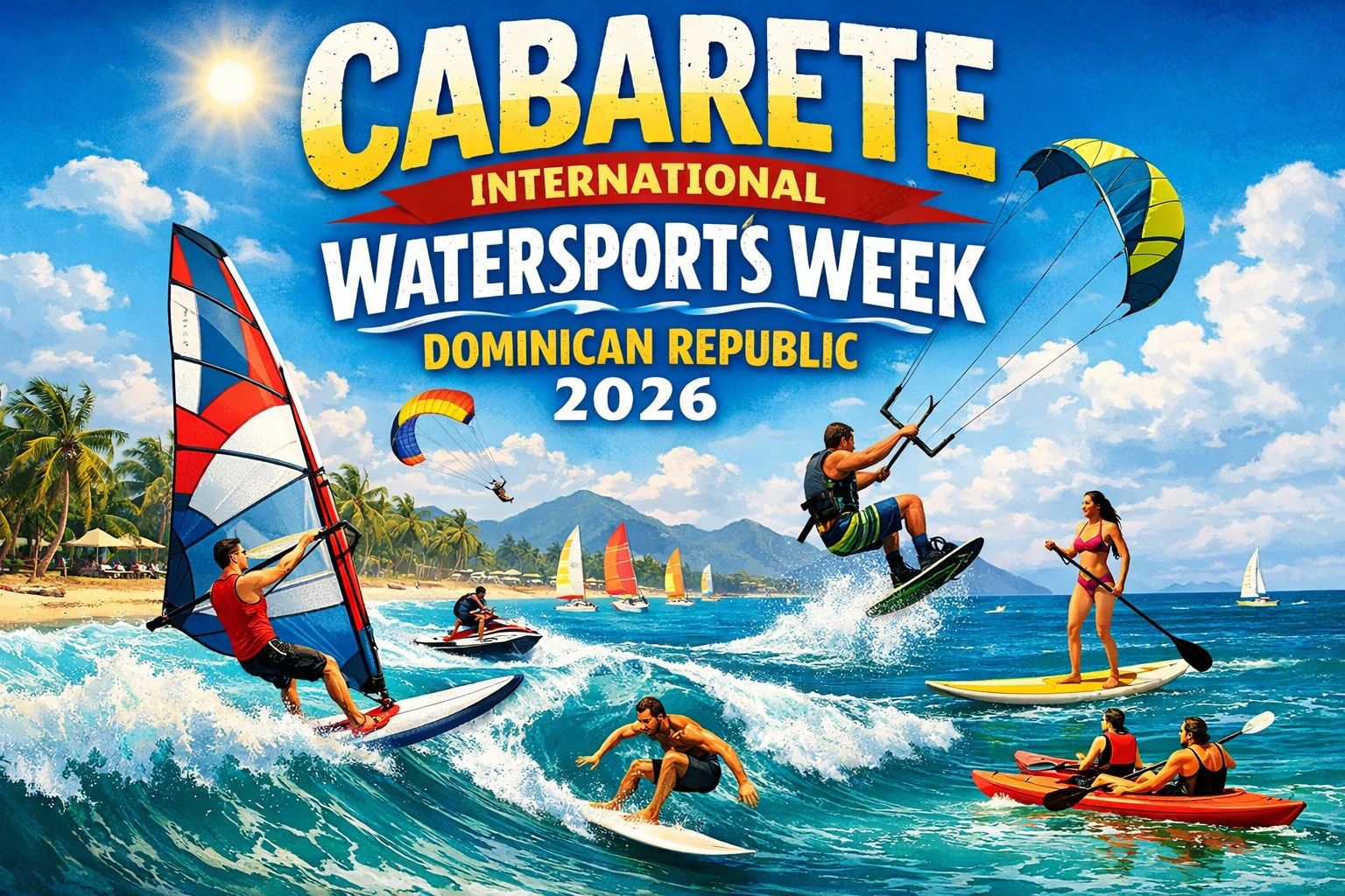 Cabarete Watersports 2026
